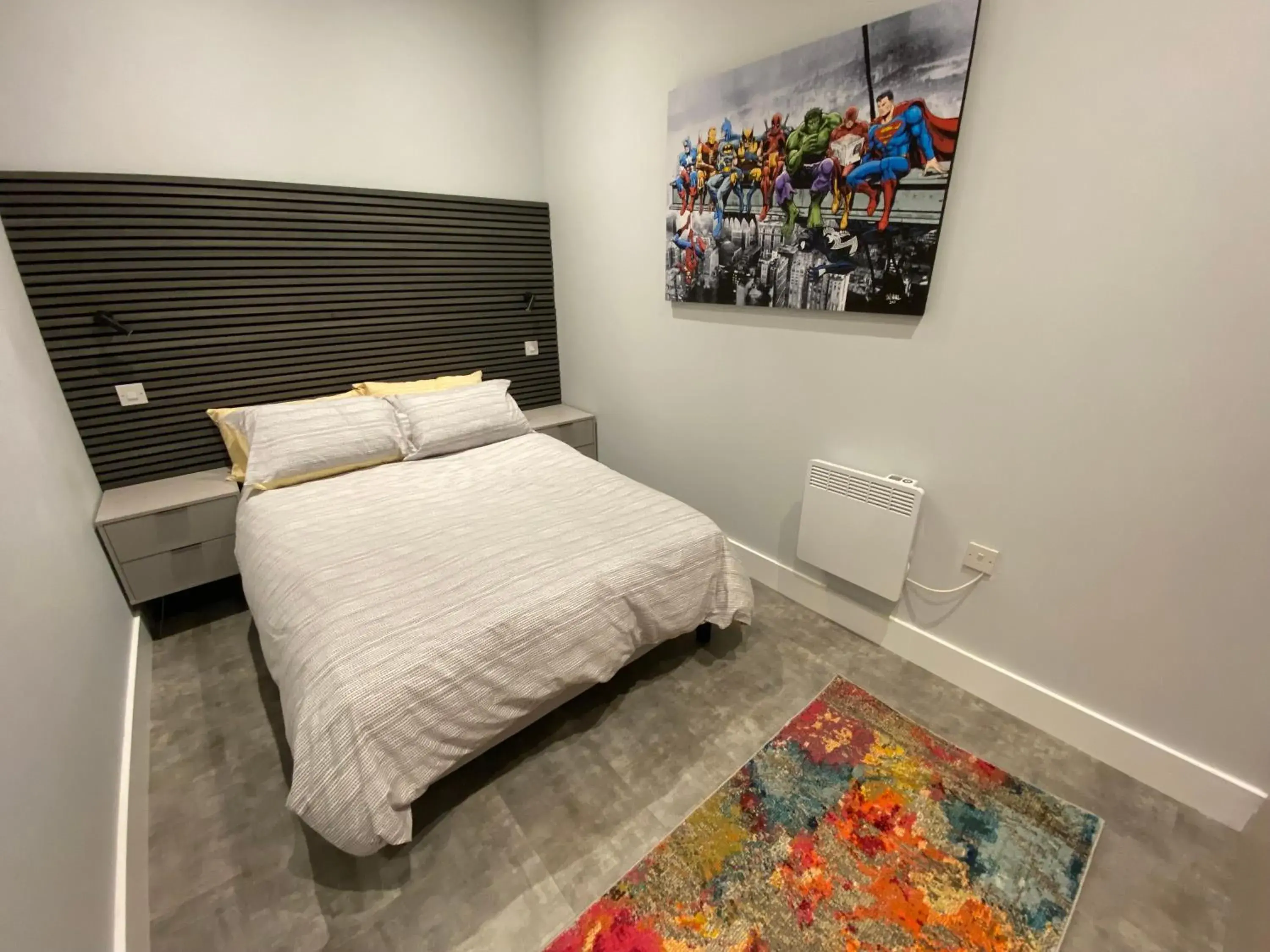 Kempston Suites Liverpool Apartment 8 Kempston Suites Liverpool Apartment 8