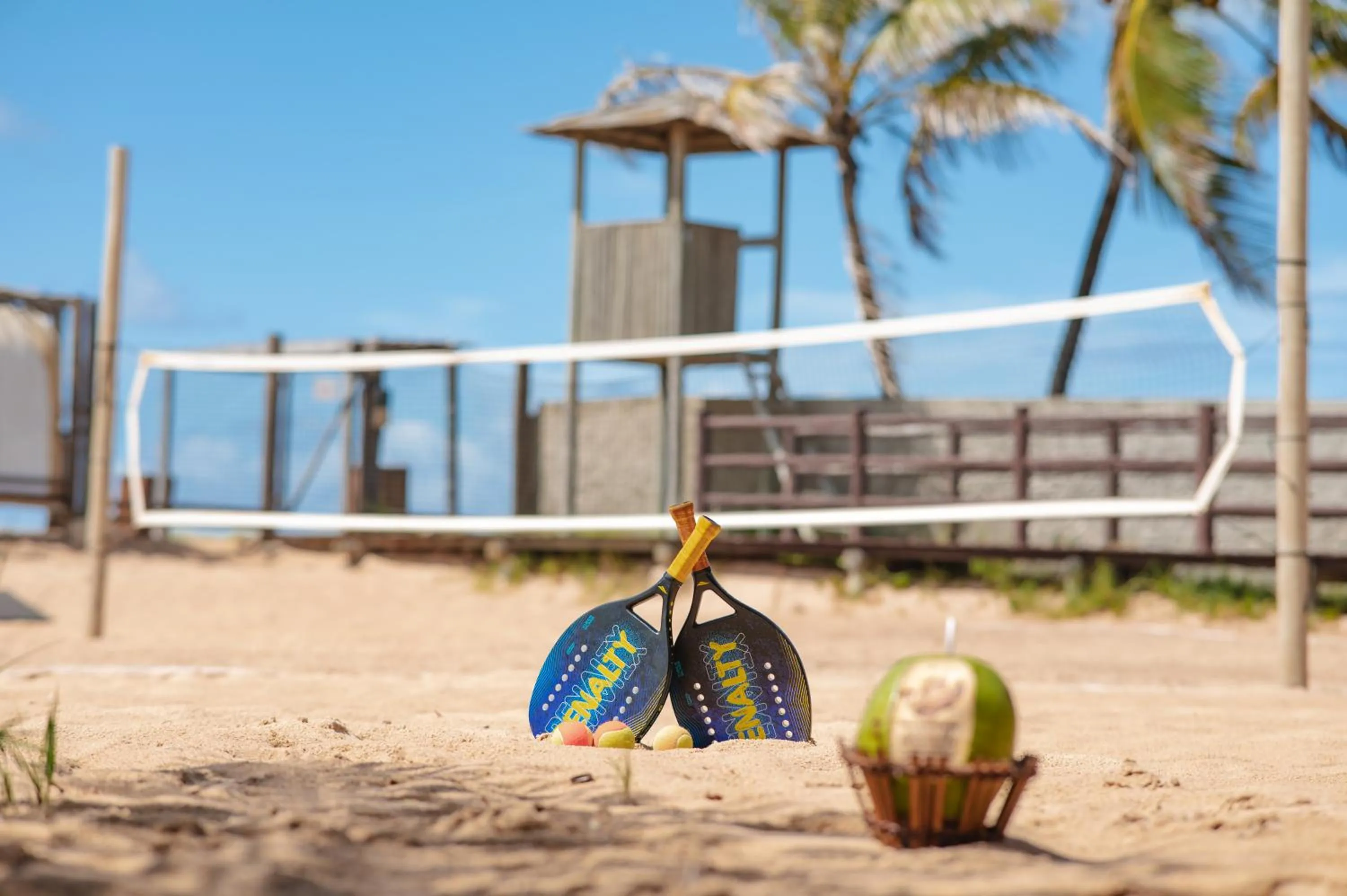 Activities in Hotel Boutique & Spa Ponta de Inhambupe by Slaviero Hotéis