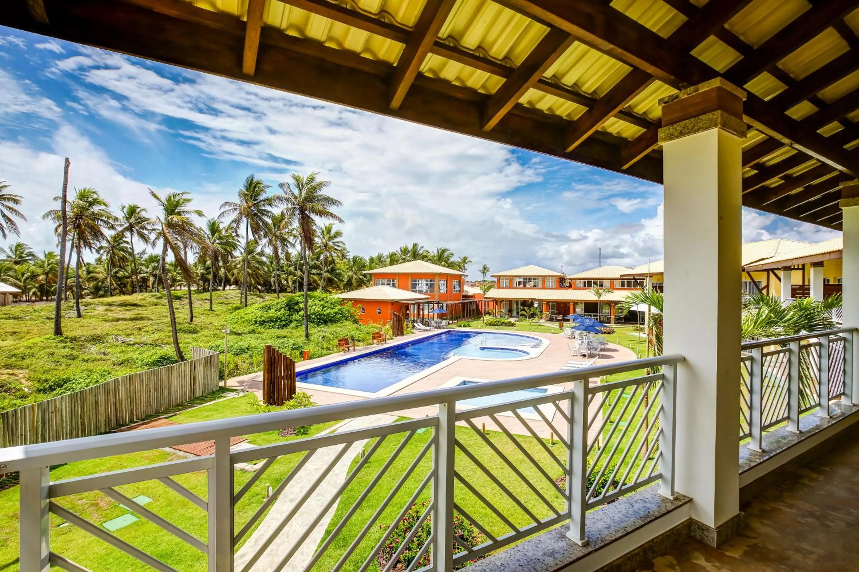 View (from property/room) in Hotel Boutique & Spa Ponta de Inhambupe by Slaviero Hotéis