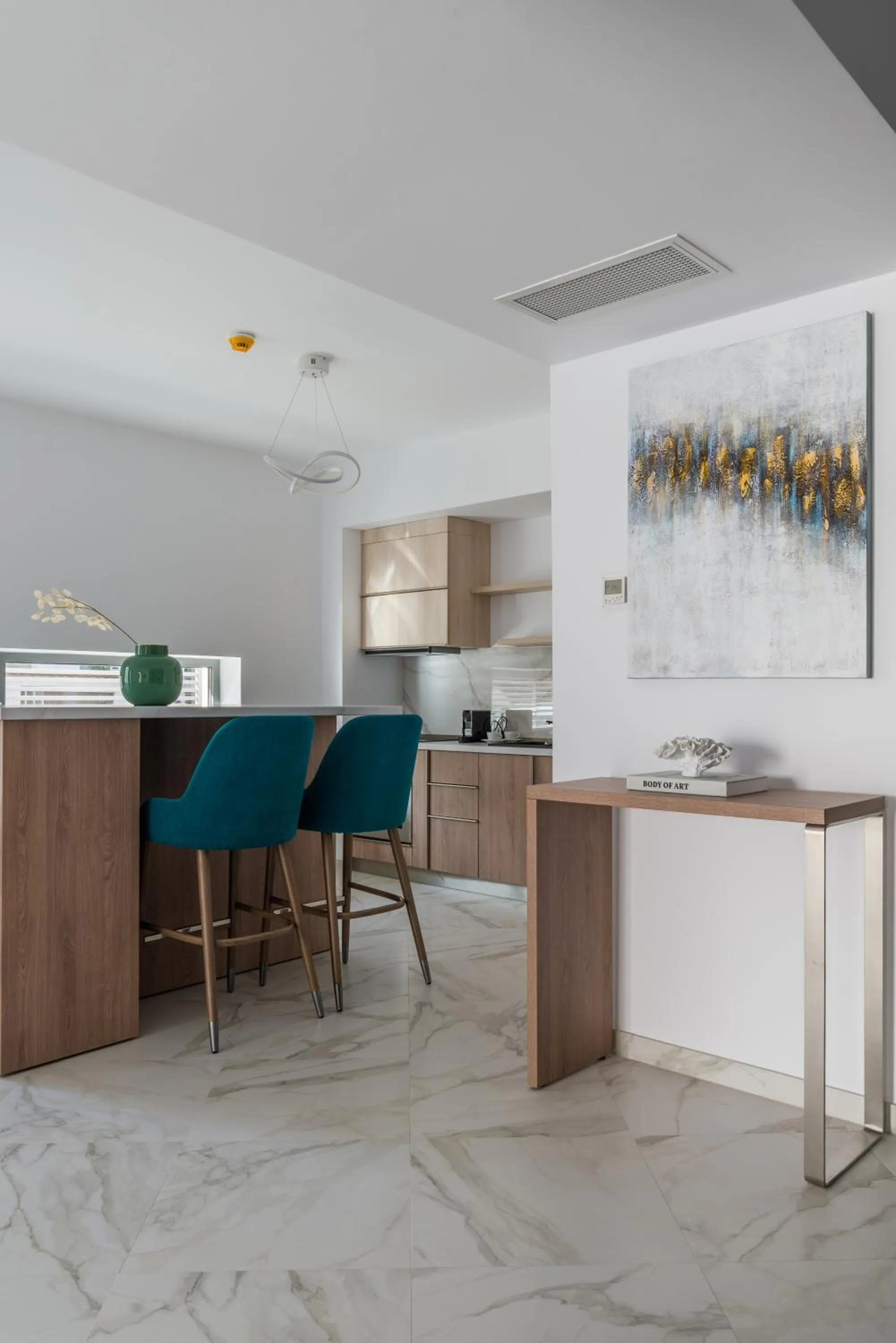 One-Bedroom Apartment - single occupancy in Aparthotel Pietroasa