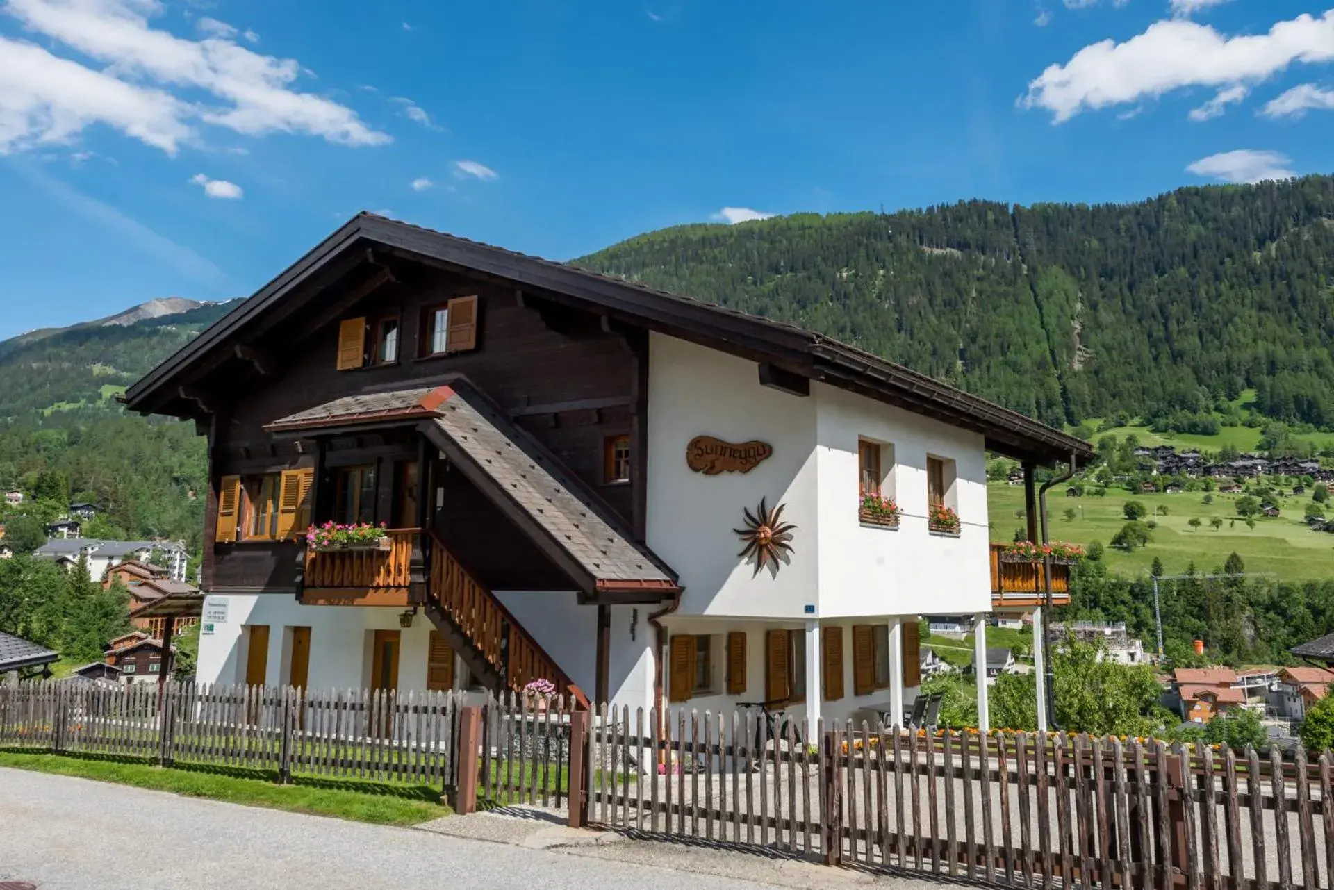 Chalet Sunnegga Chalet Sunnegga