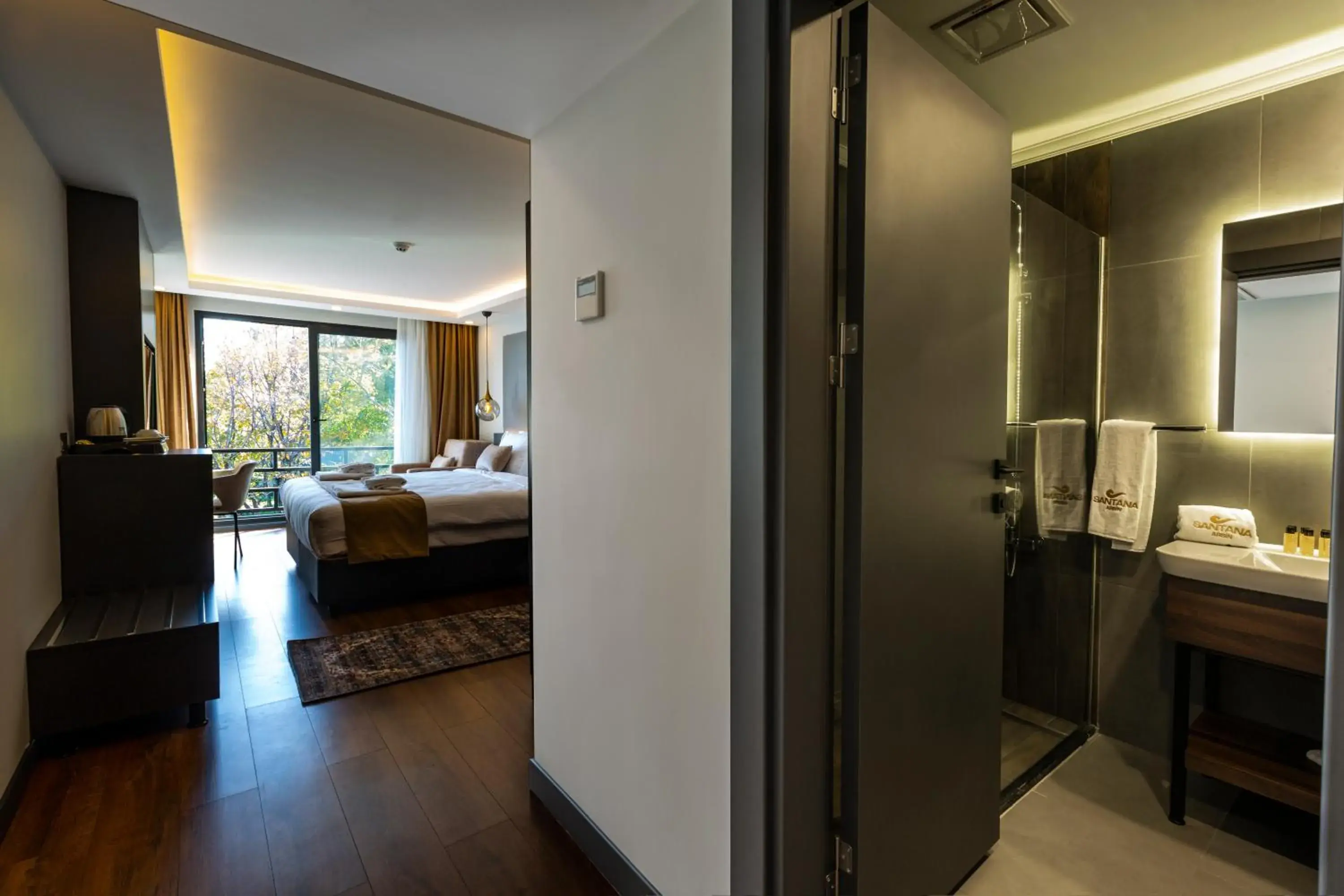 Junior Suite with Sea View in SANTANA OTEL Junior Suite with Sea View in SANTANA OTEL