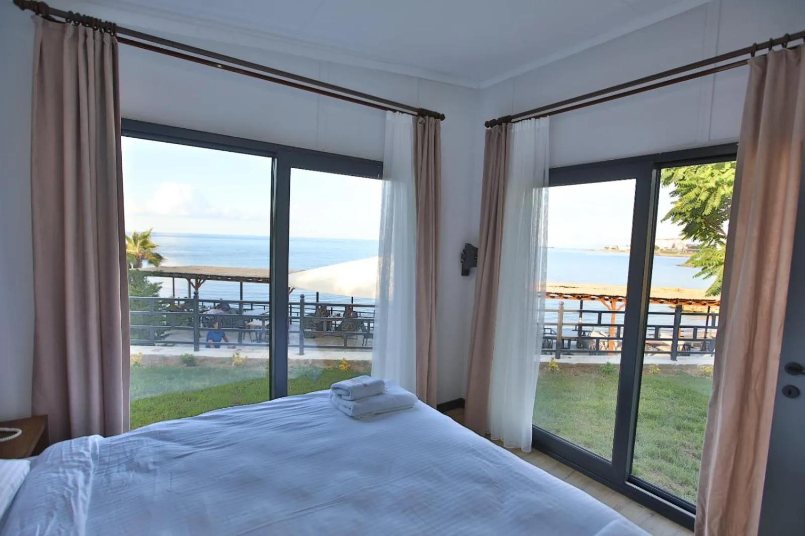 Bedroom, Bed in SANTANA OTEL