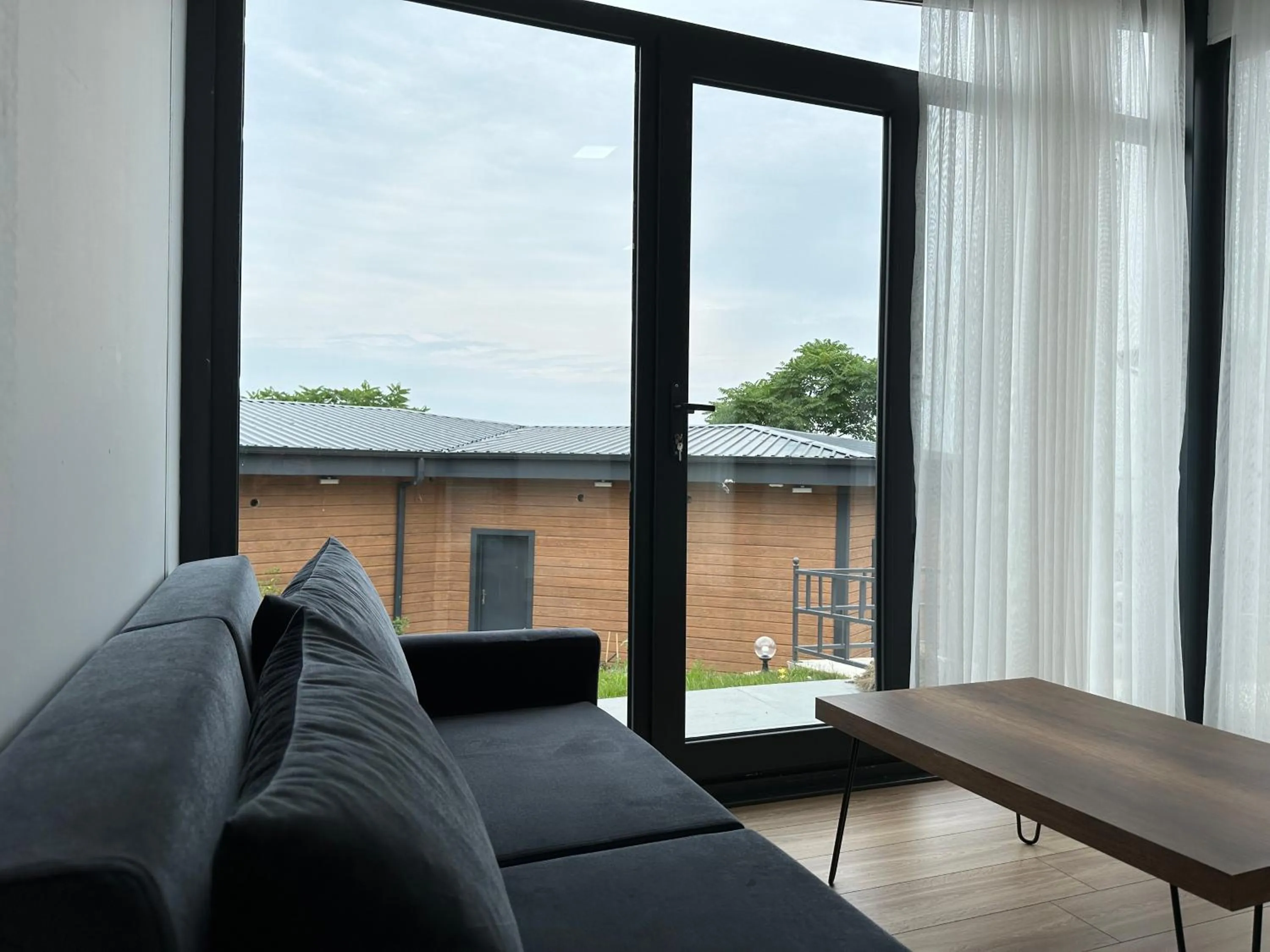 Living room in SANTANA OTEL