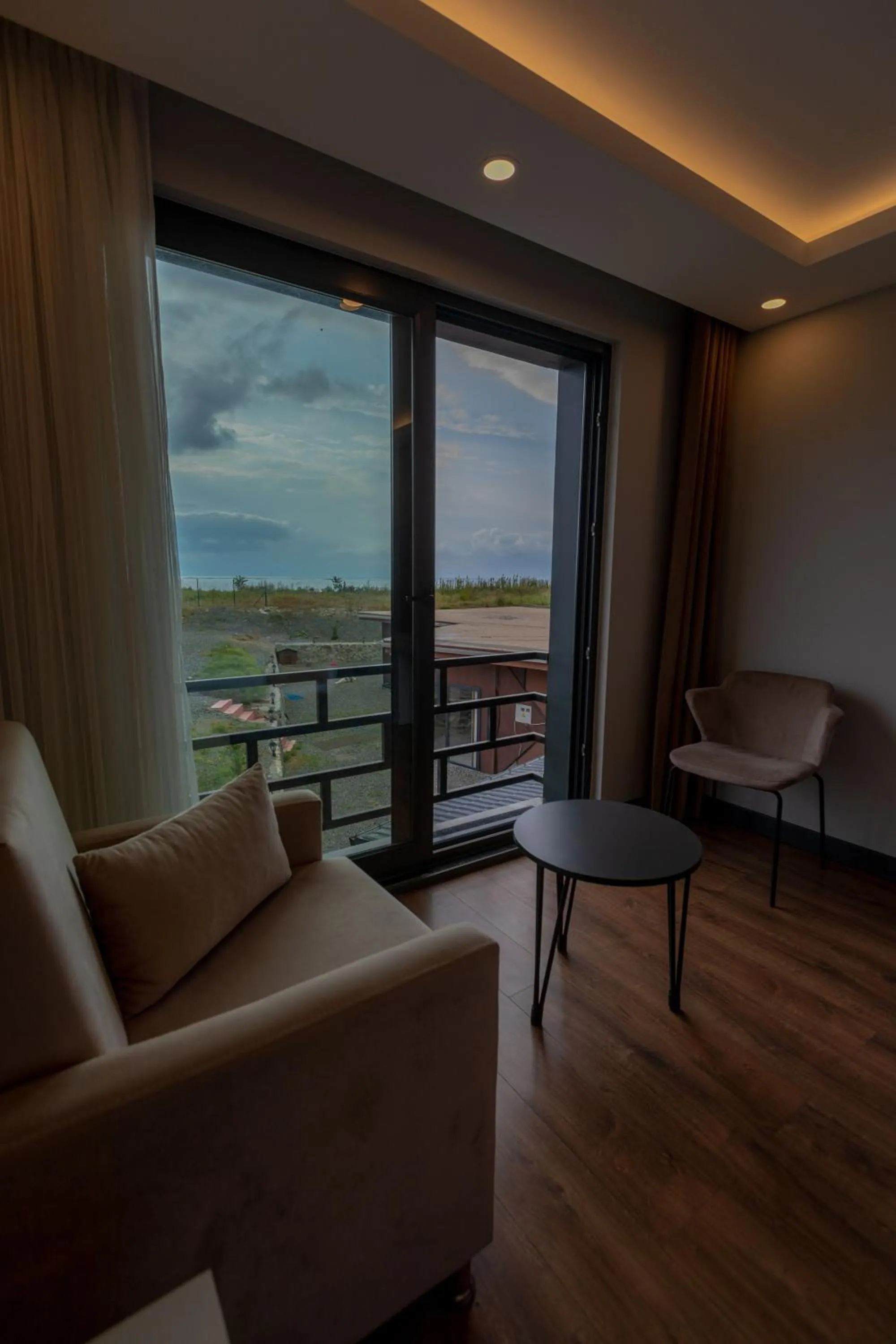 Seating area in SANTANA OTEL