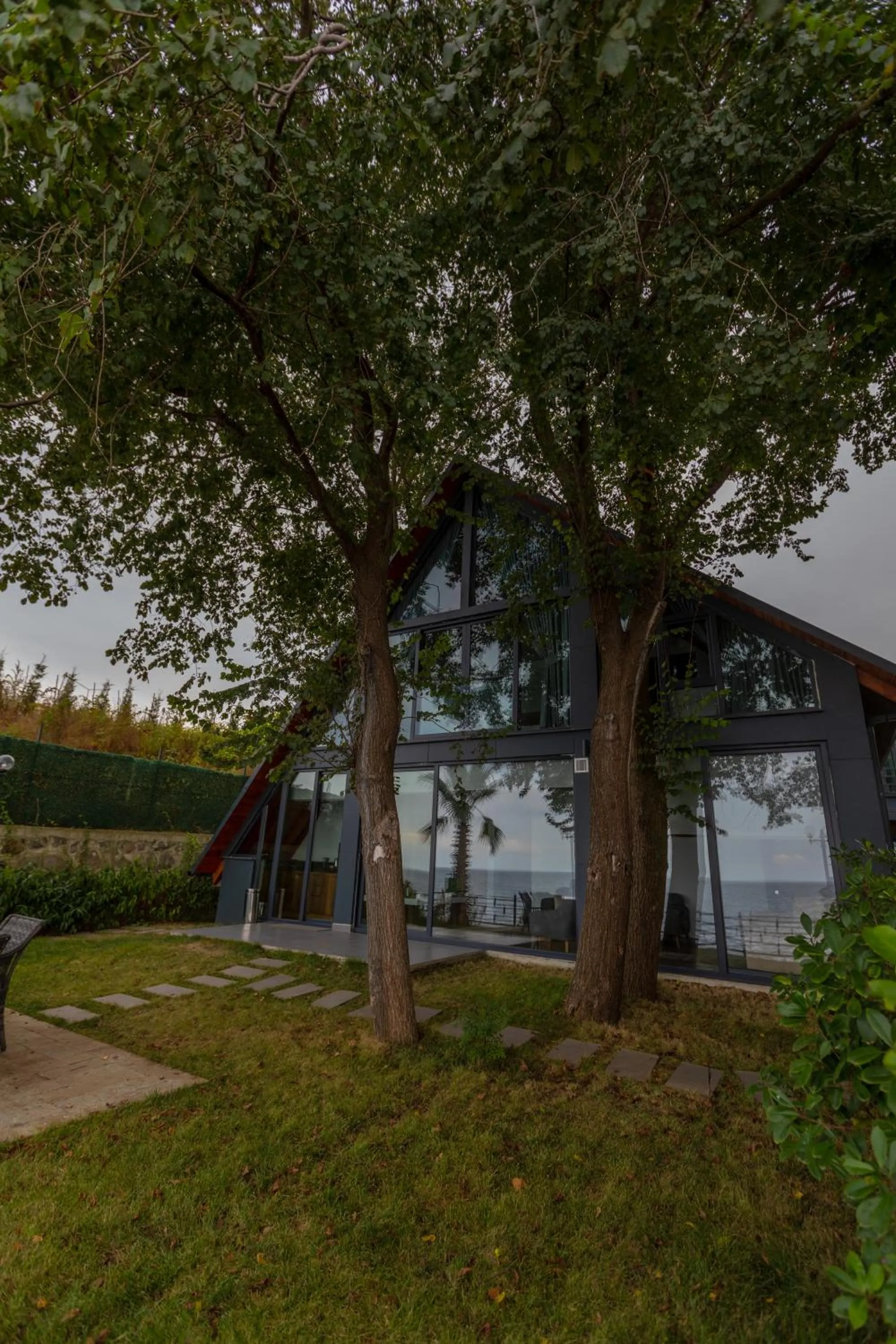 Natural landscape in SANTANA OTEL