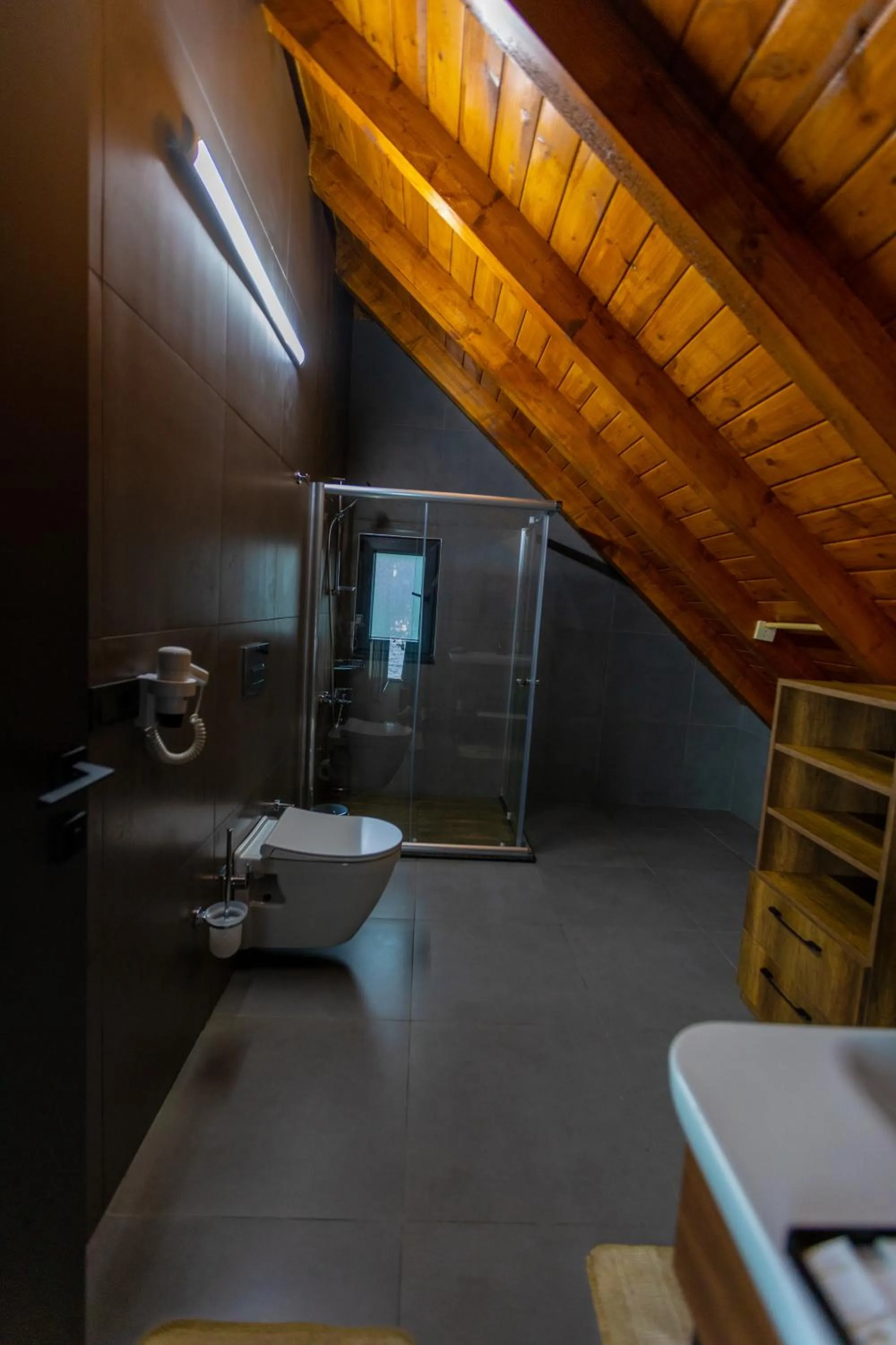 Bathroom in SANTANA OTEL