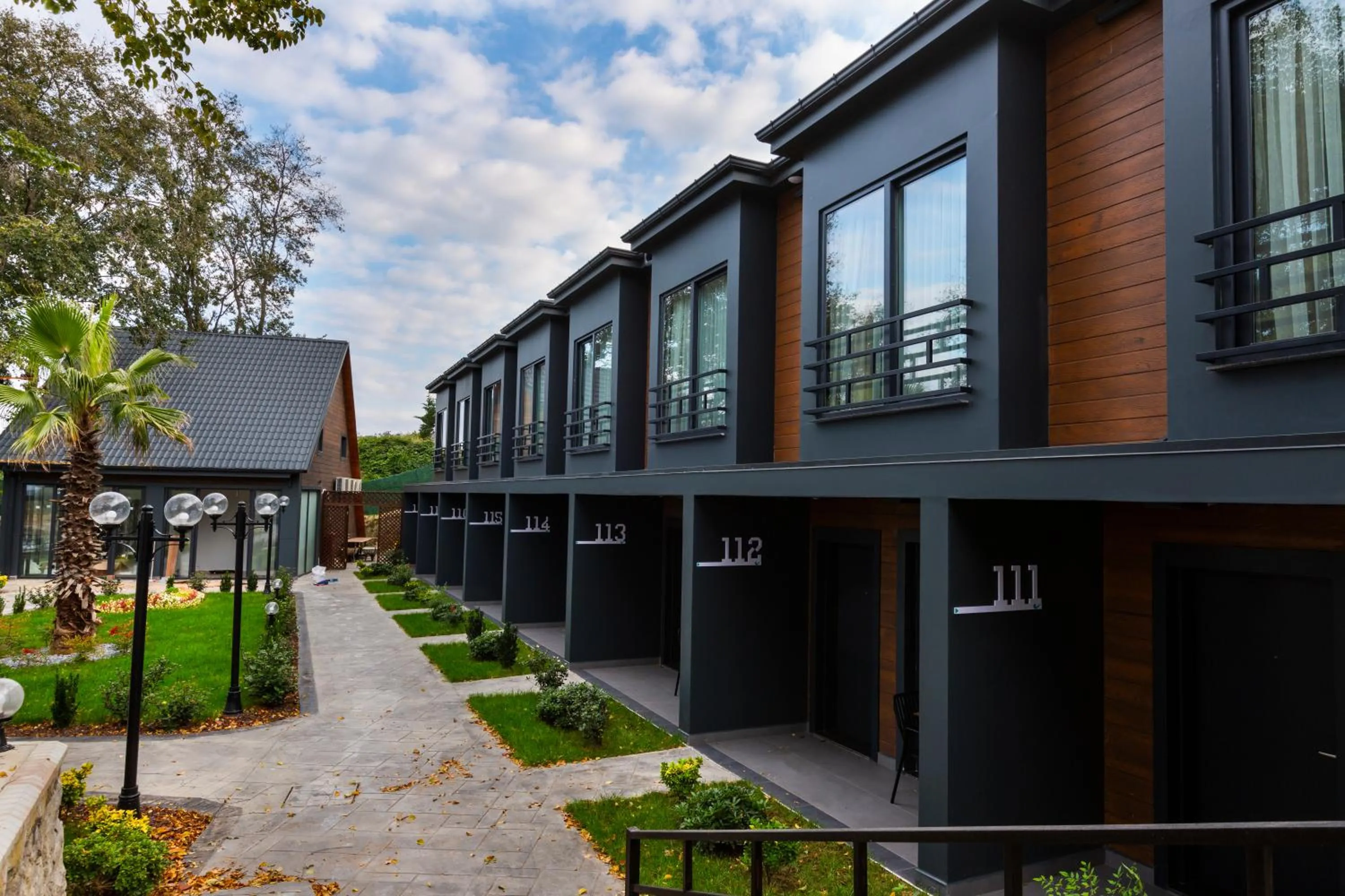 Property building in SANTANA OTEL