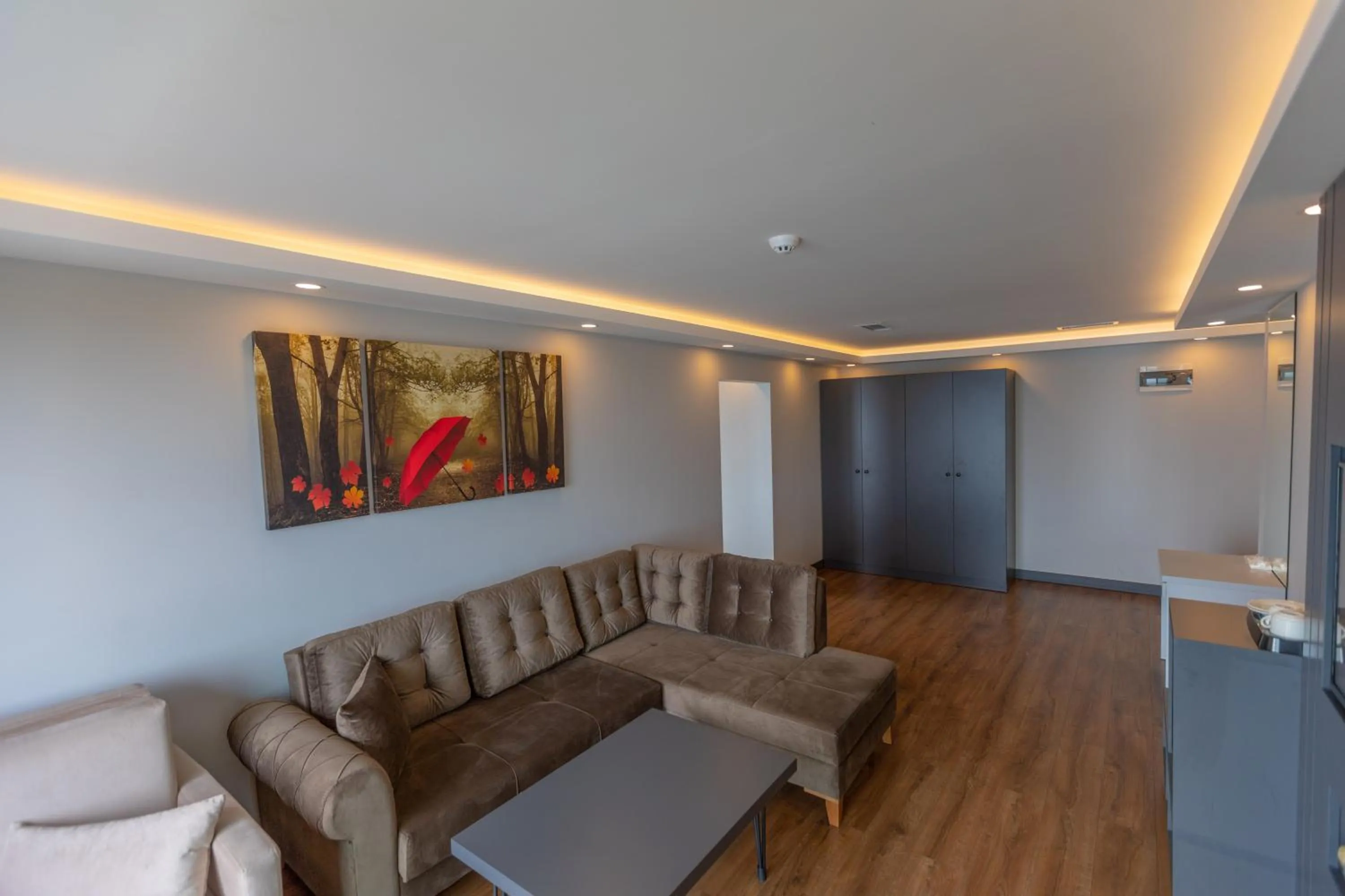 Seating area in SANTANA OTEL