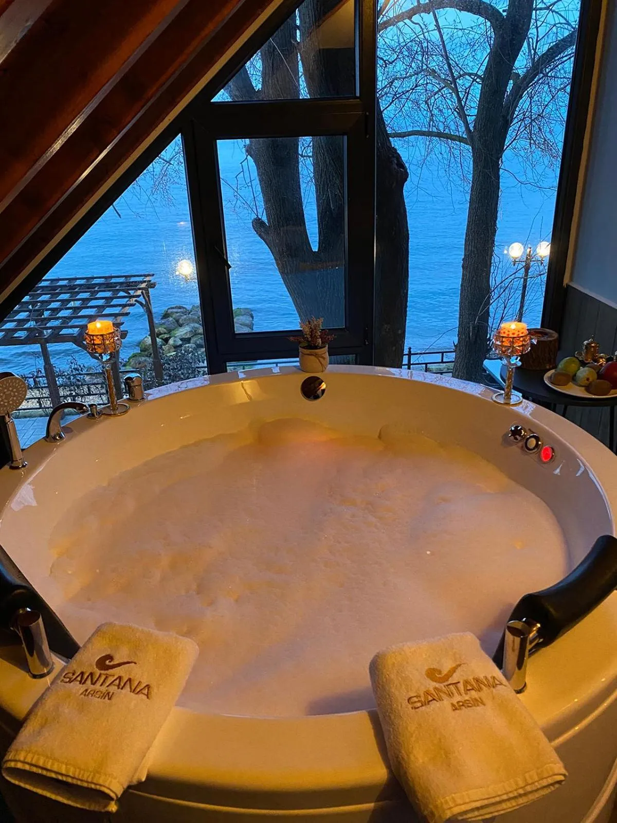 Bath in SANTANA OTEL