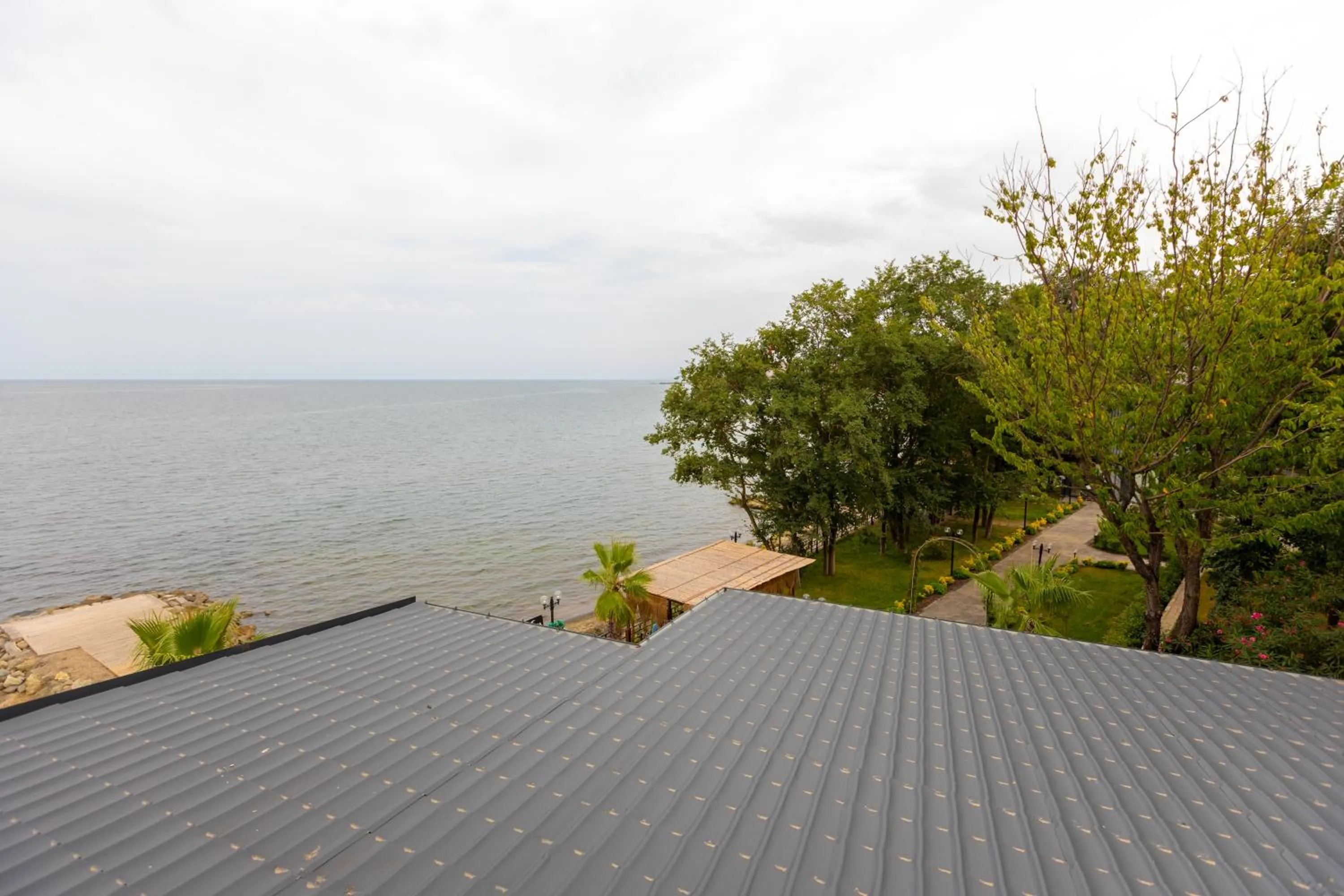 Natural landscape in SANTANA OTEL