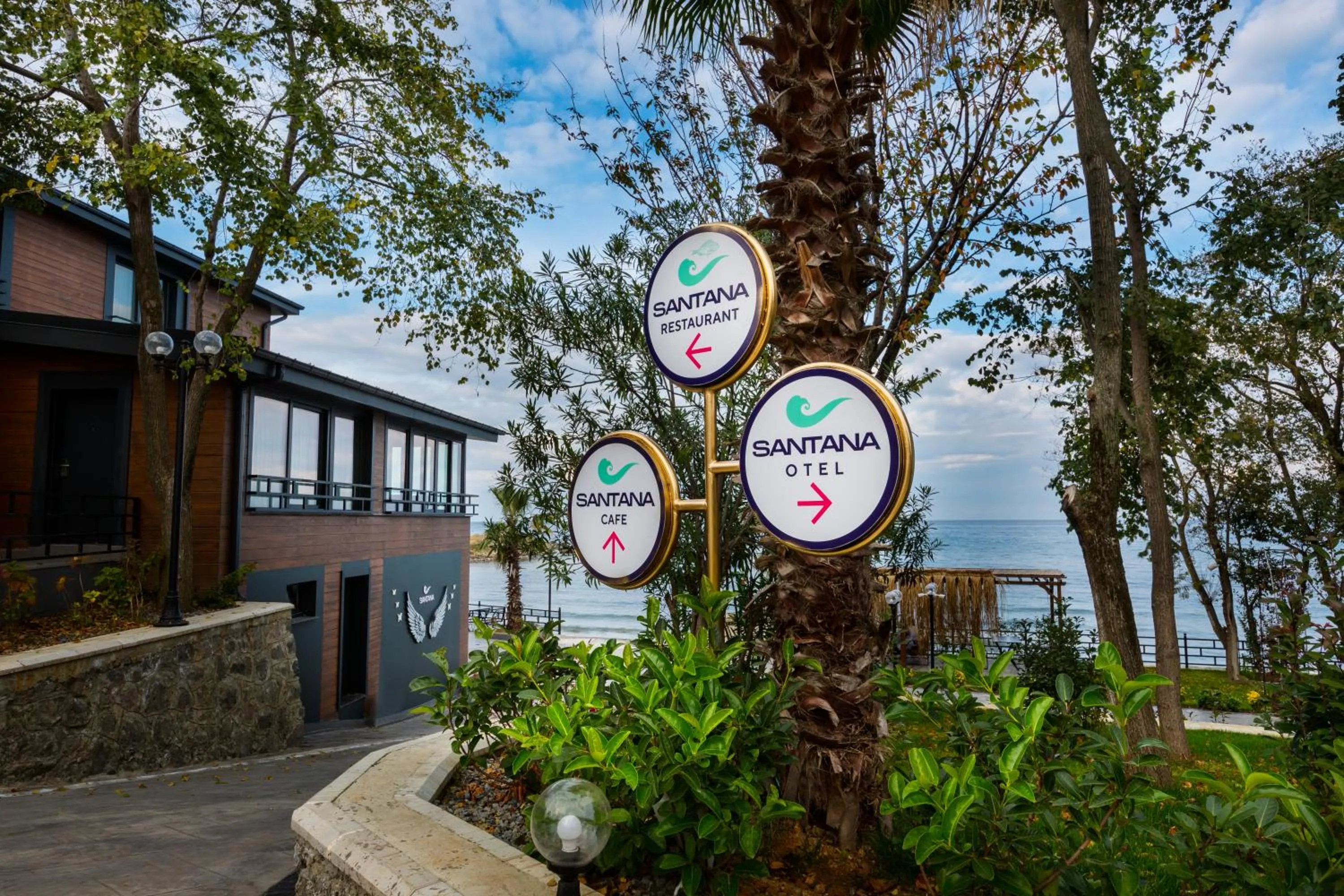 Property building in SANTANA OTEL