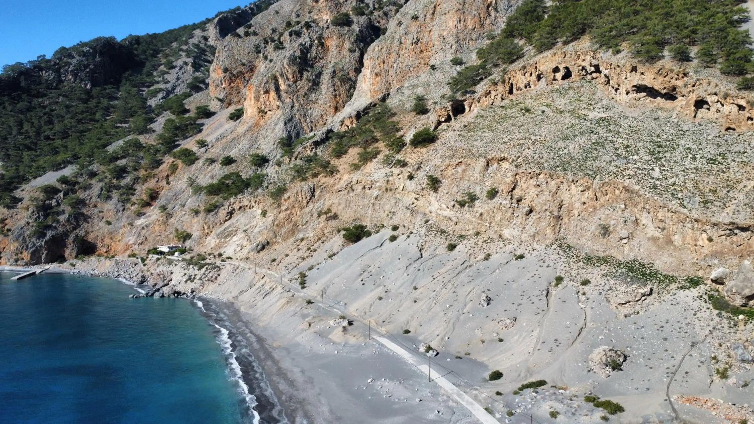 Hotel Agia Roumeli by the SEA