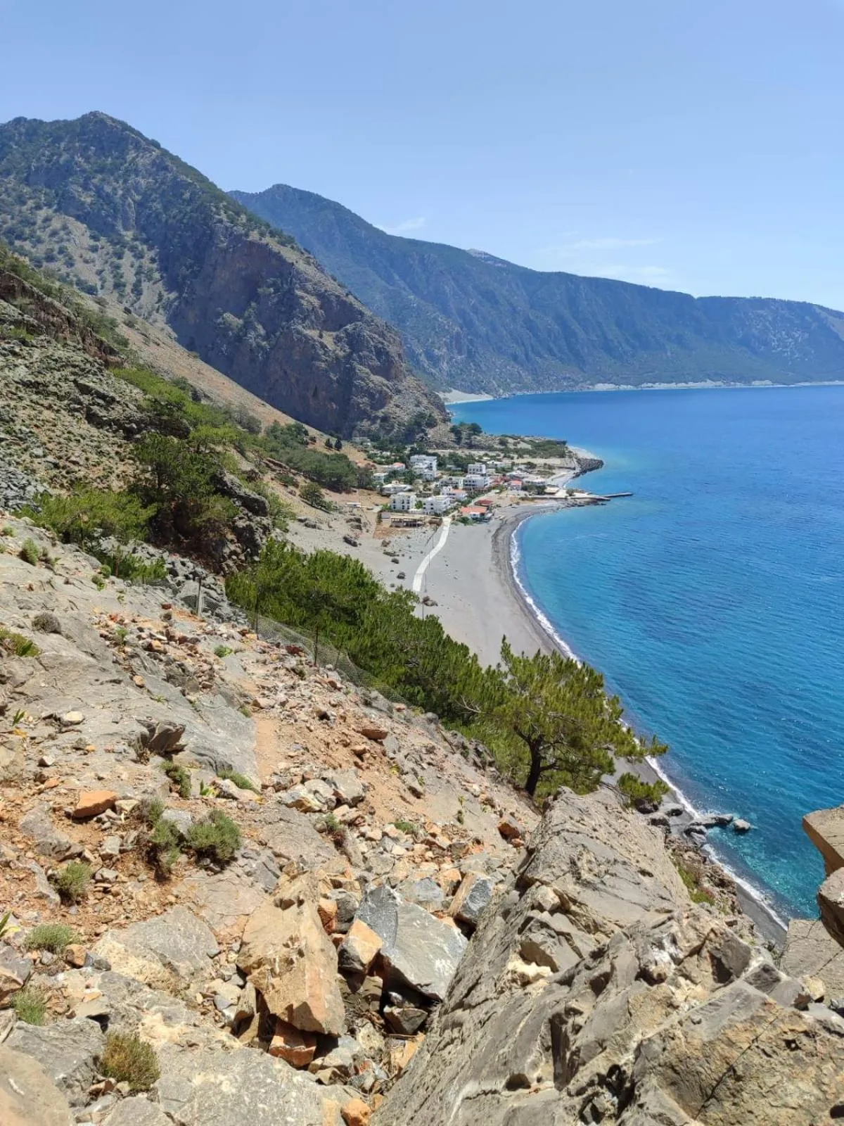 Hotel Agia Roumeli by the SEA