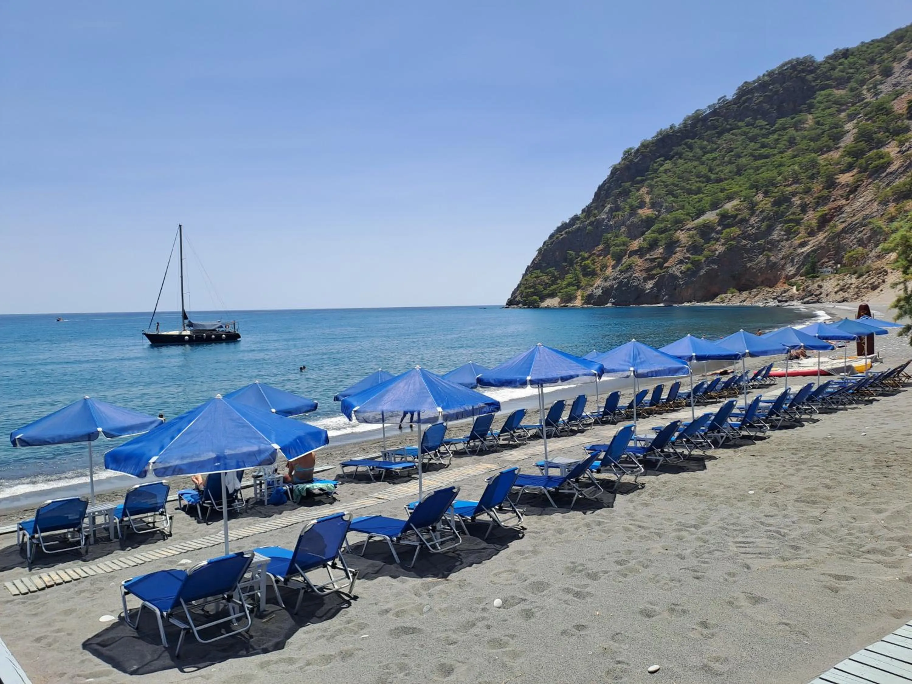 Hotel Agia Roumeli by the SEA