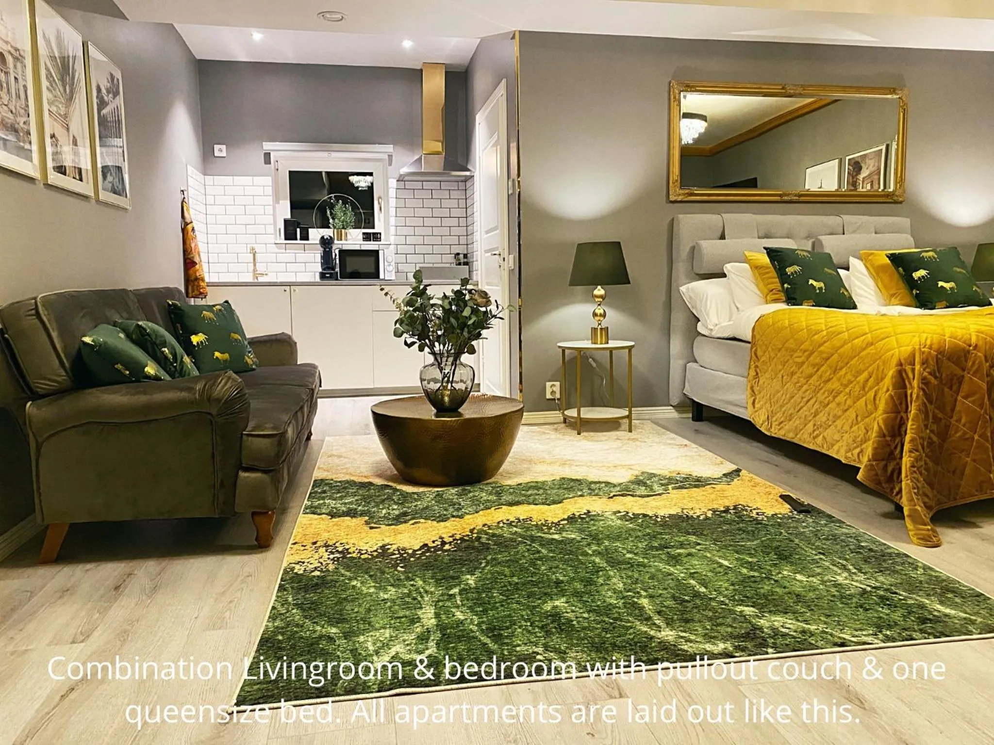 Killeröd Boutique Apartments