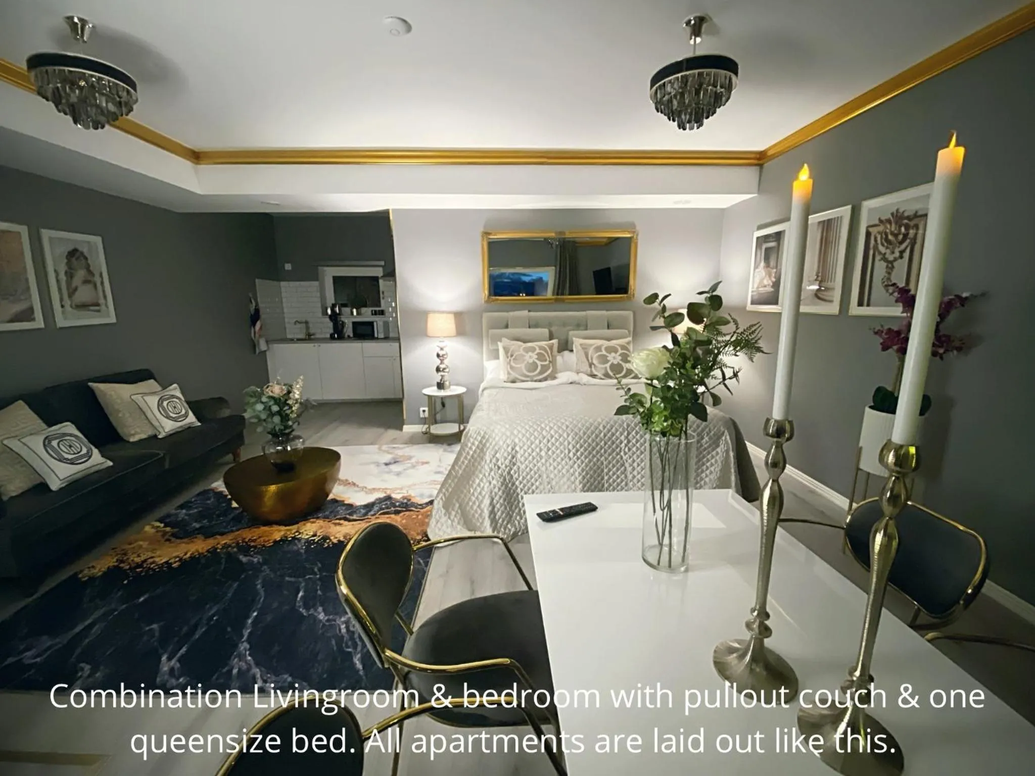 Killeröd Boutique Apartments