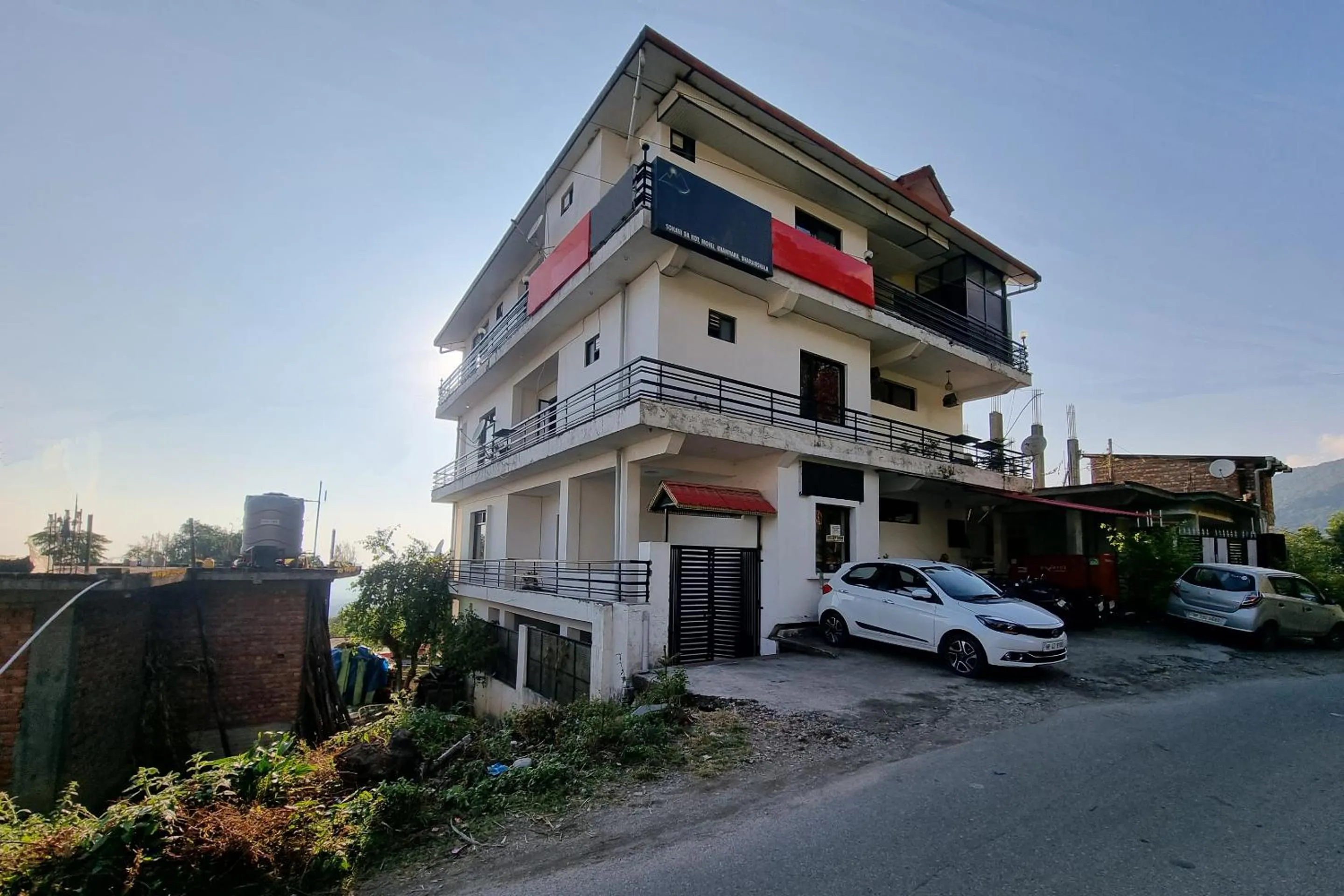 JK Hotel Dharamshala