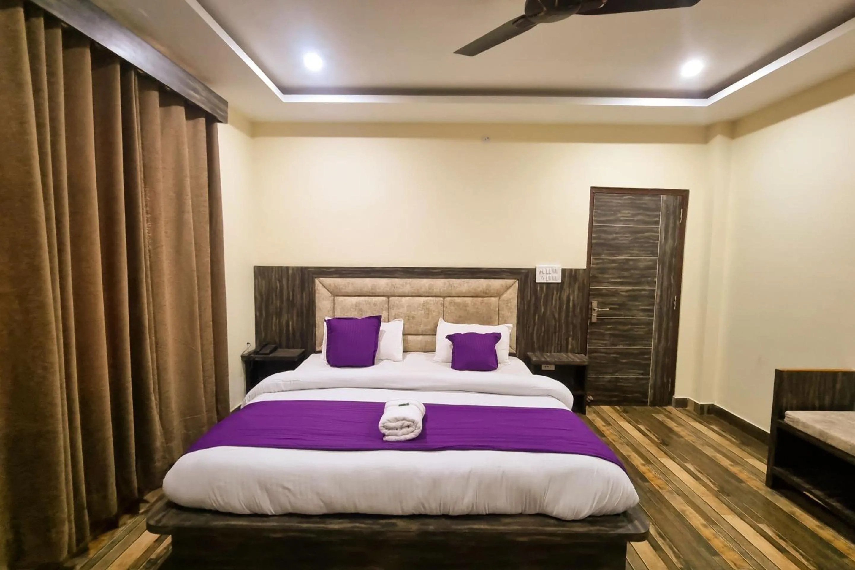 JK Hotel Dharamshala