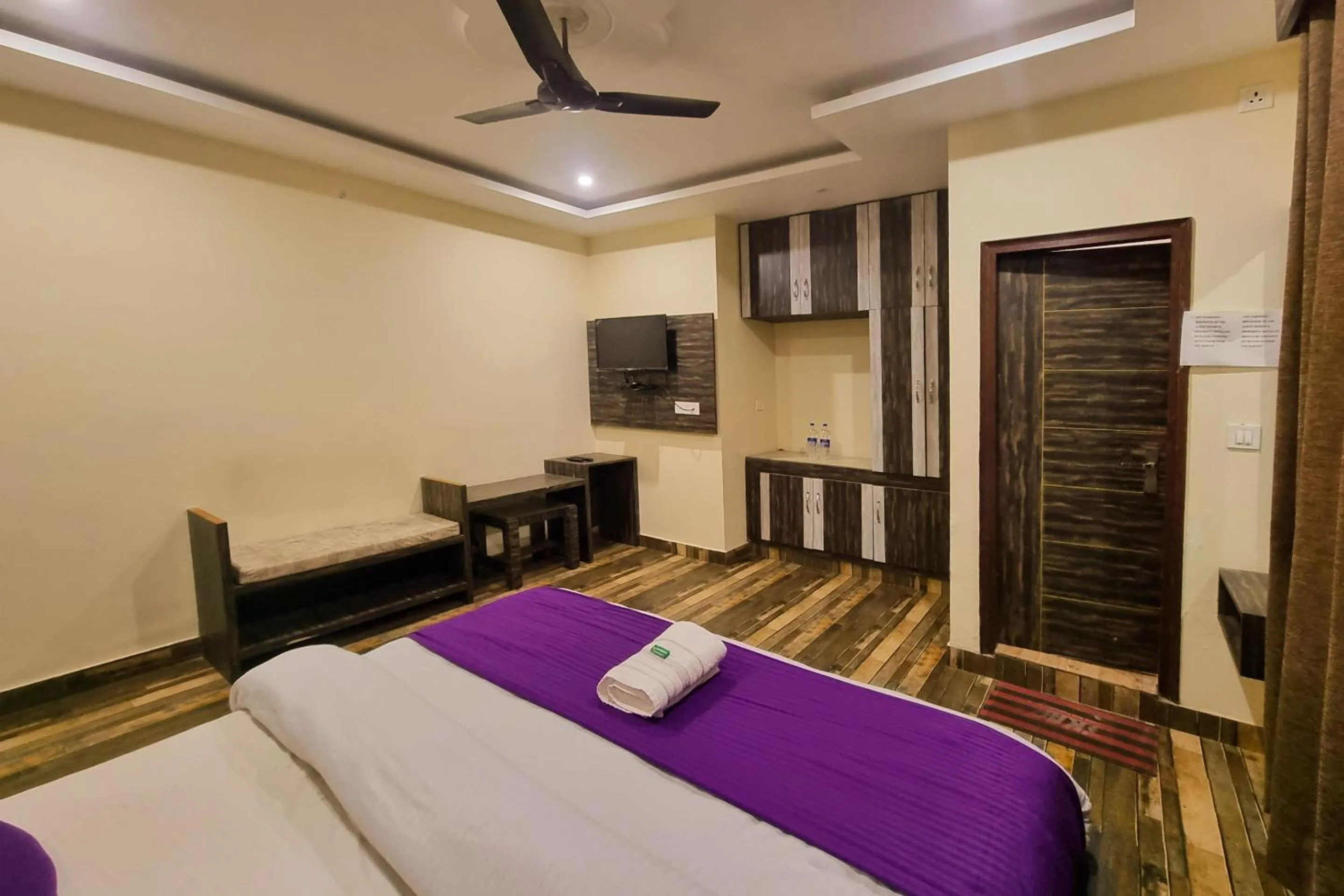 JK Hotel Dharamshala