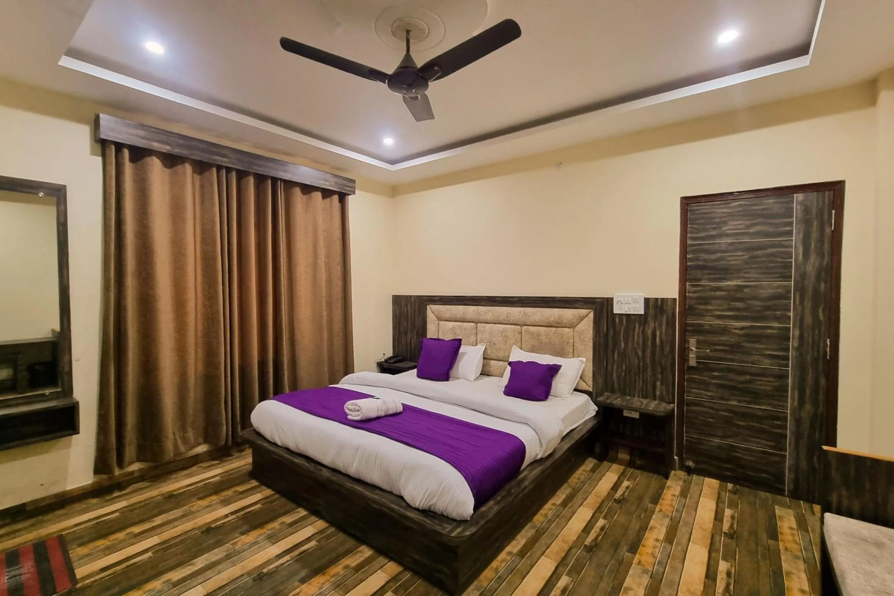 JK Hotel Dharamshala