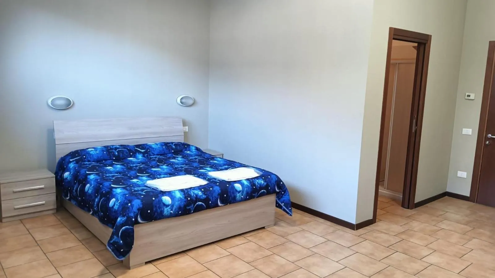 Bed in Casthello Ostello di Vallecamonica
