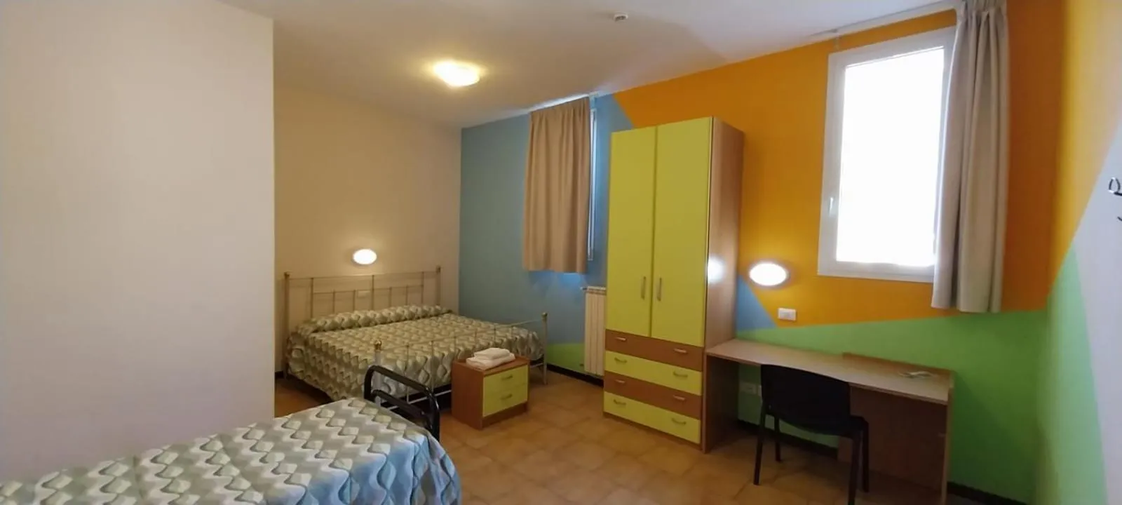 Bed in Casthello Ostello di Vallecamonica