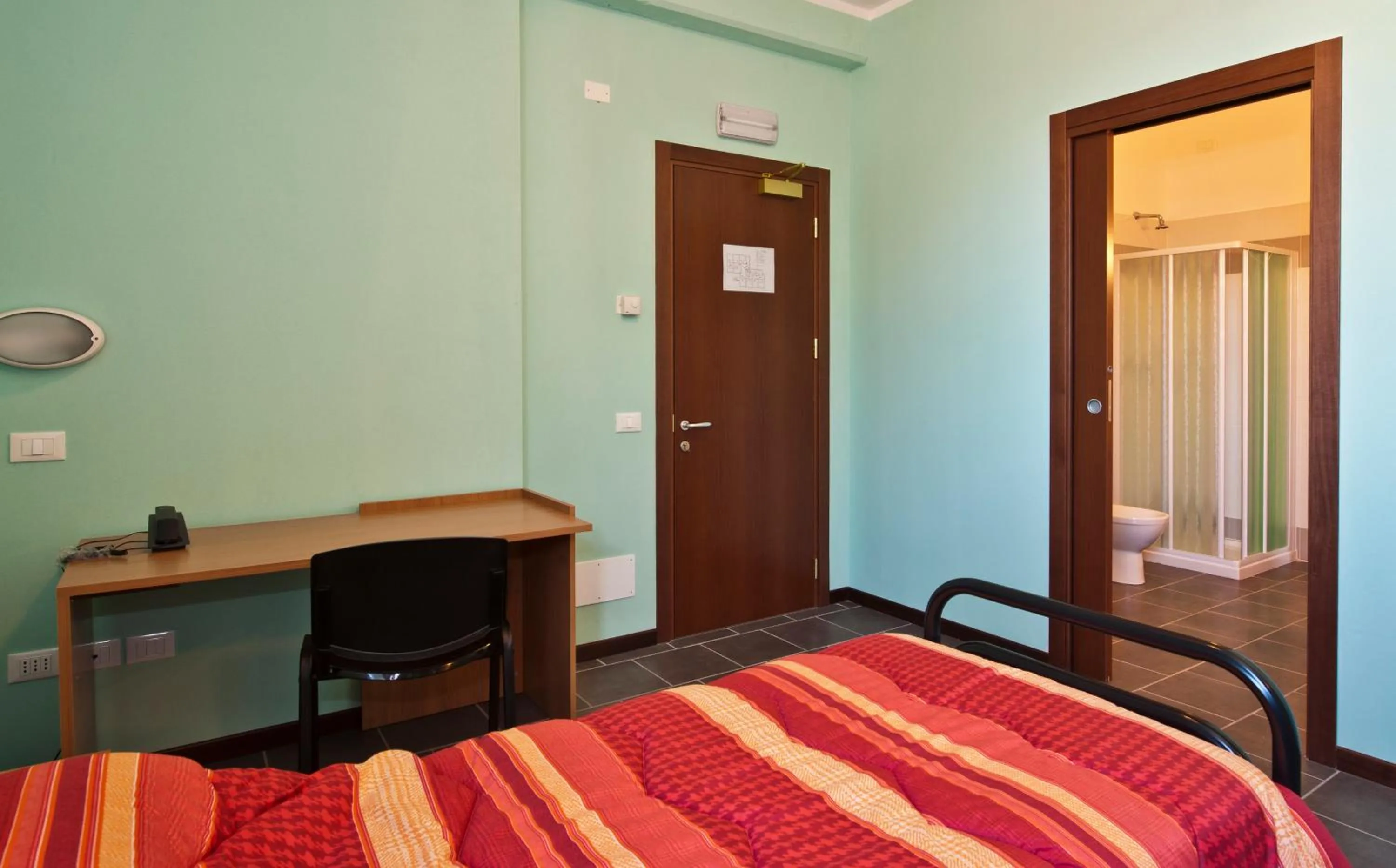 Bed in Casthello Ostello di Vallecamonica