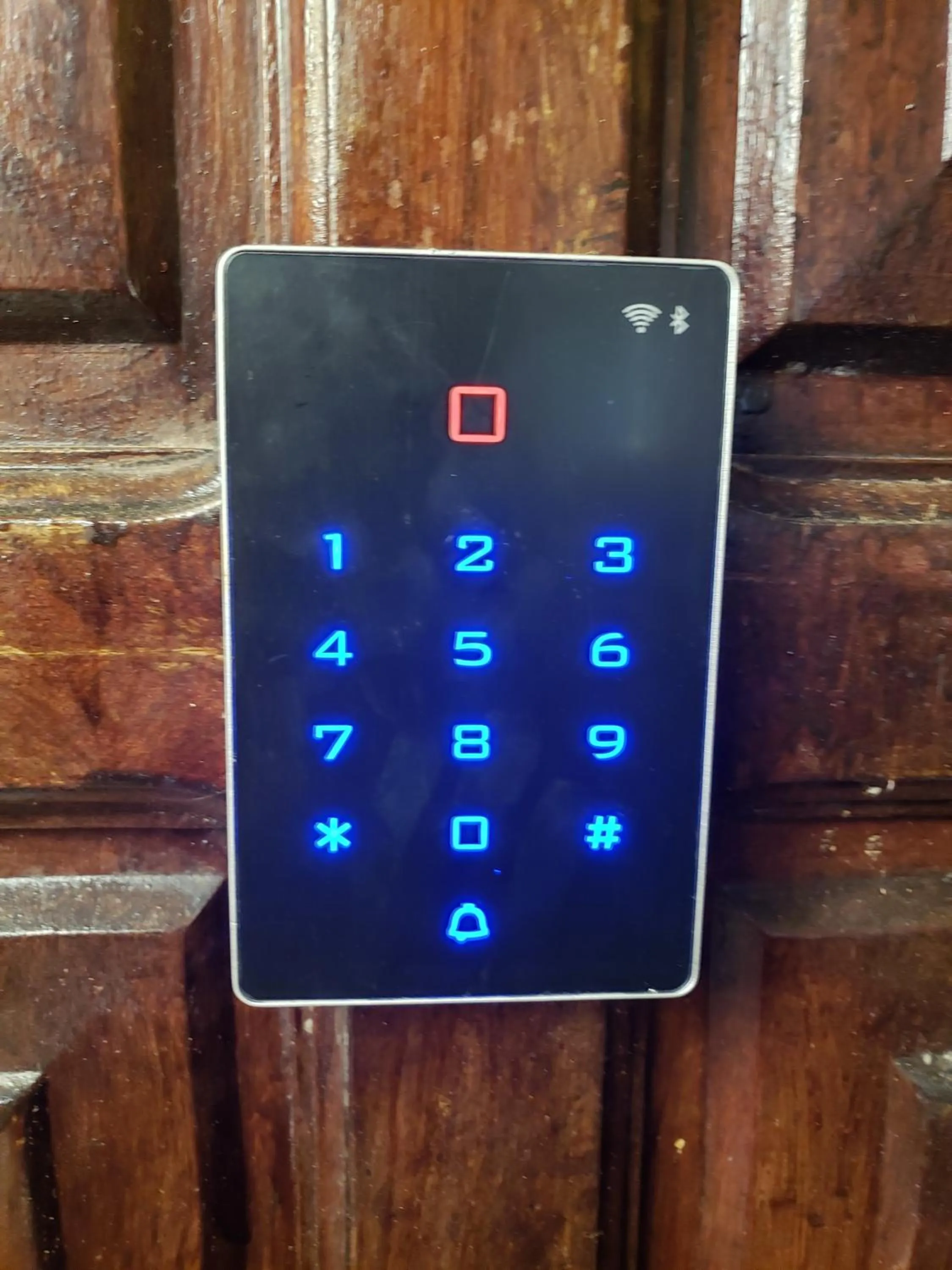 Facade/entrance in Kitnet Perto da Primeira Praia