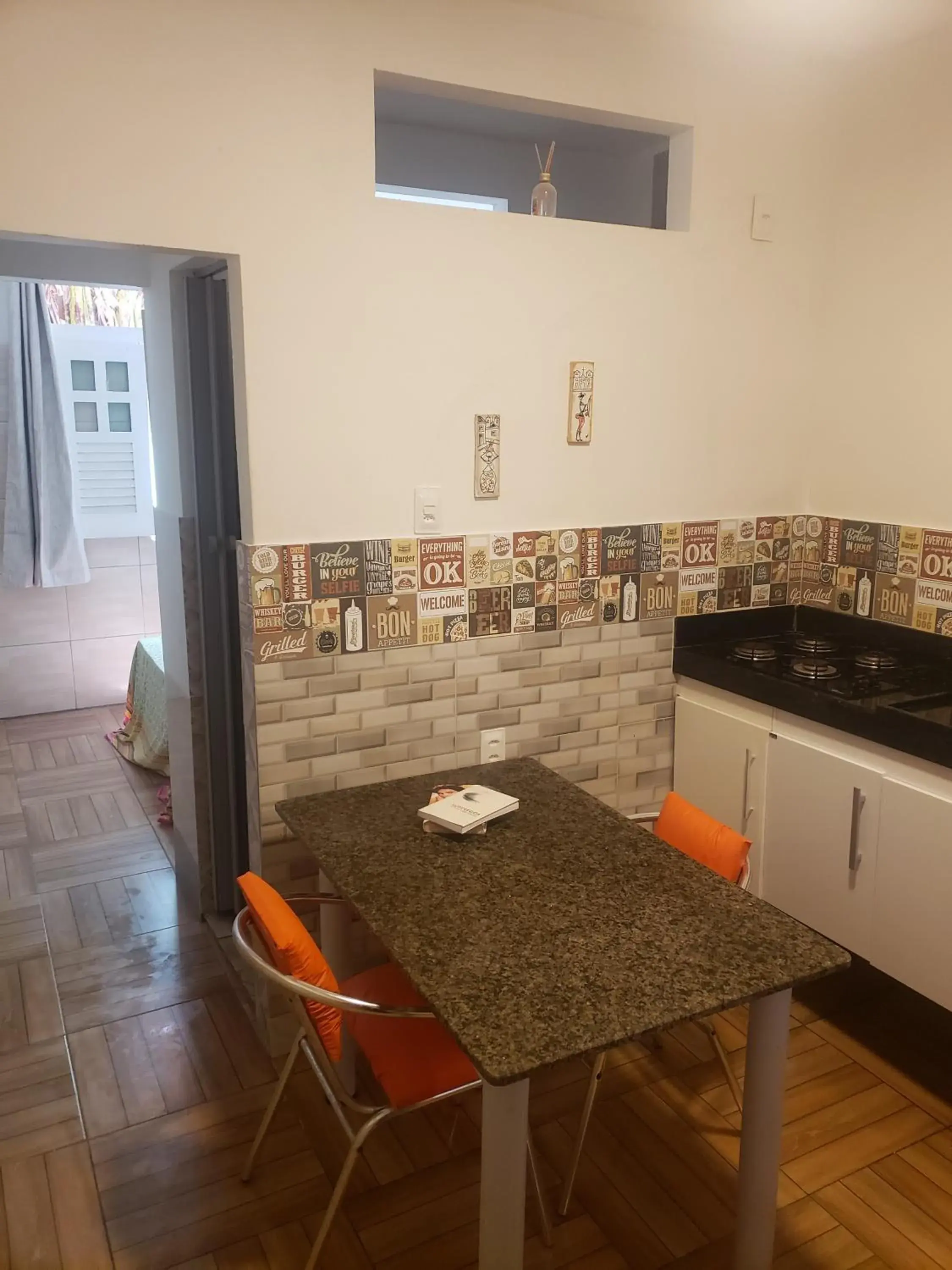 Kitnet Perto da Primeira Praia Kitnet Perto da Primeira Praia