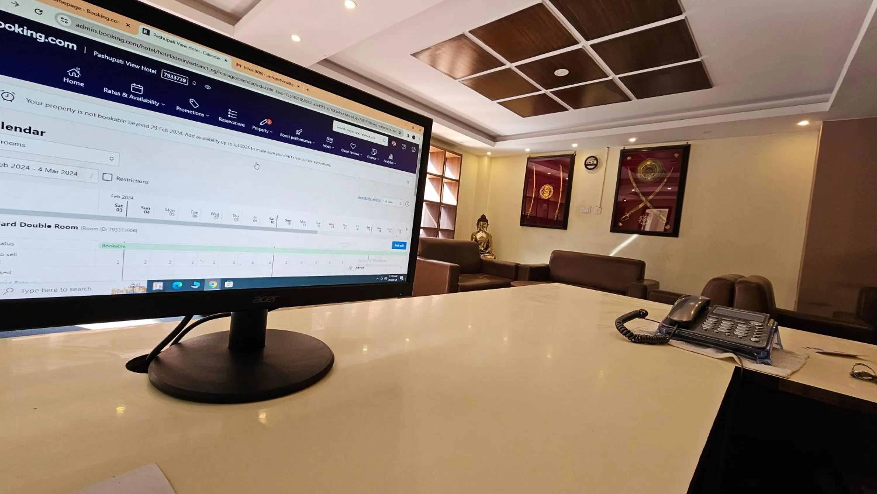 Pashupati View Hotel