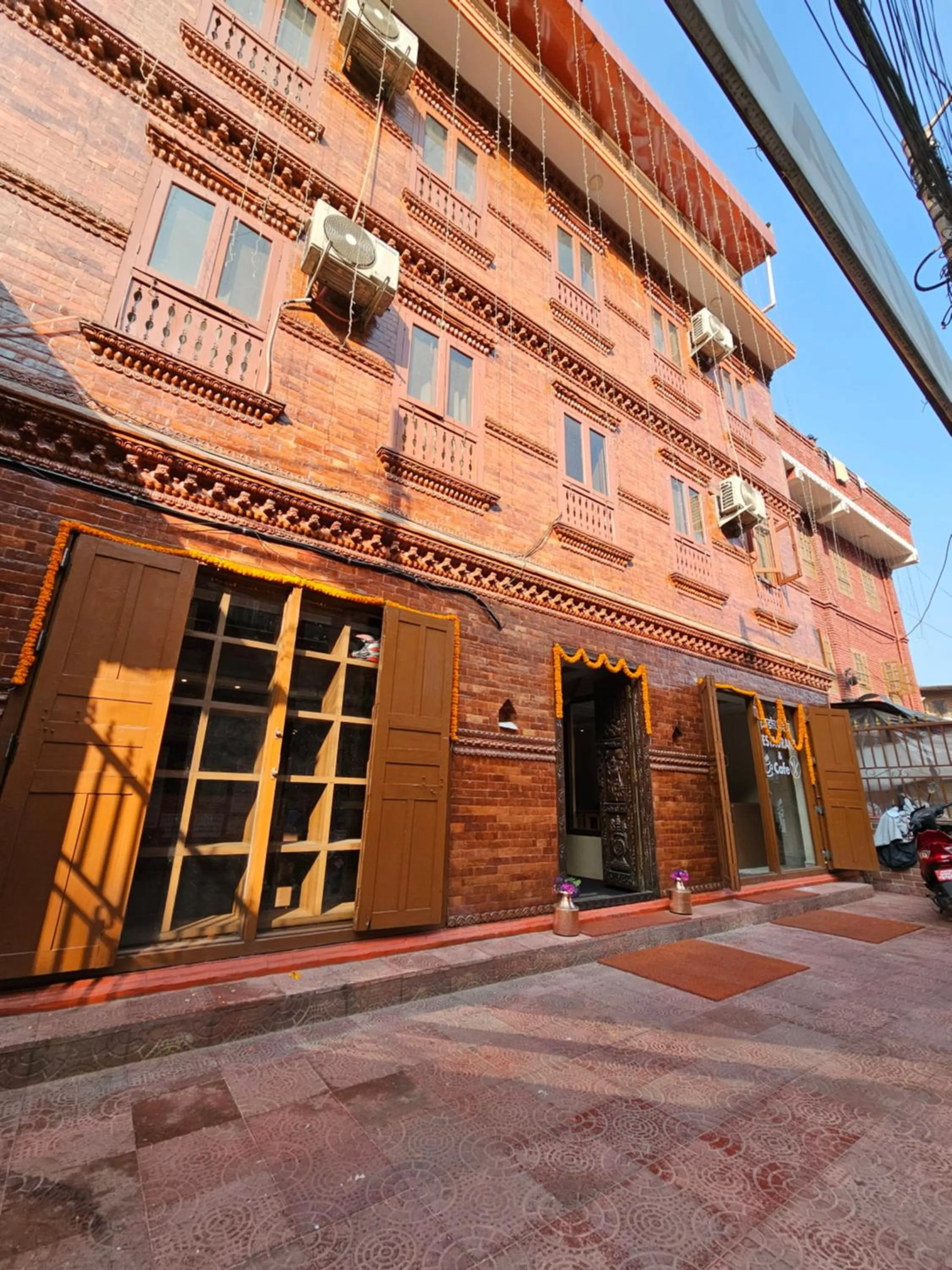 Pashupati View Hotel