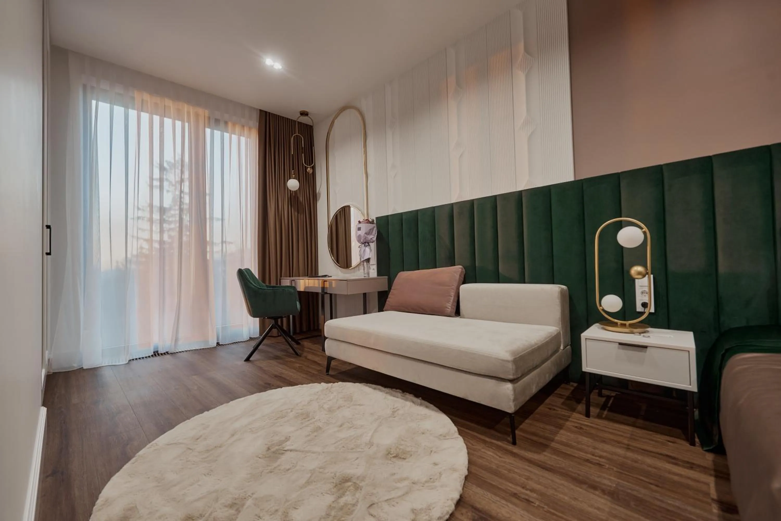 Kostjukowski Apartments Avalon