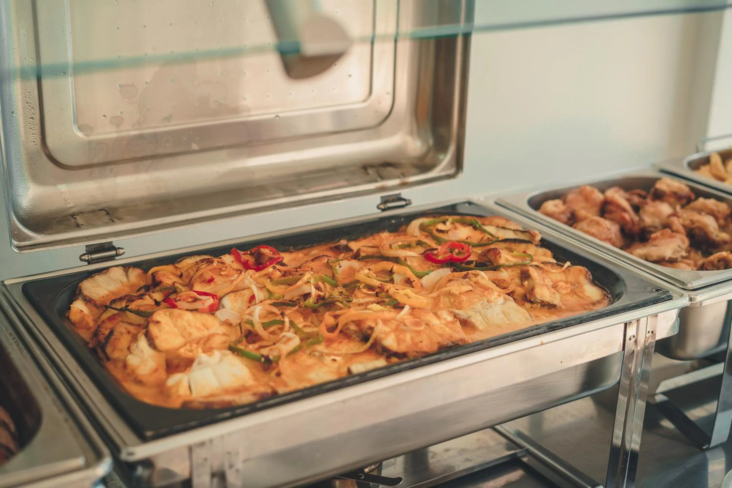 Food in Hotel Água Das Araras