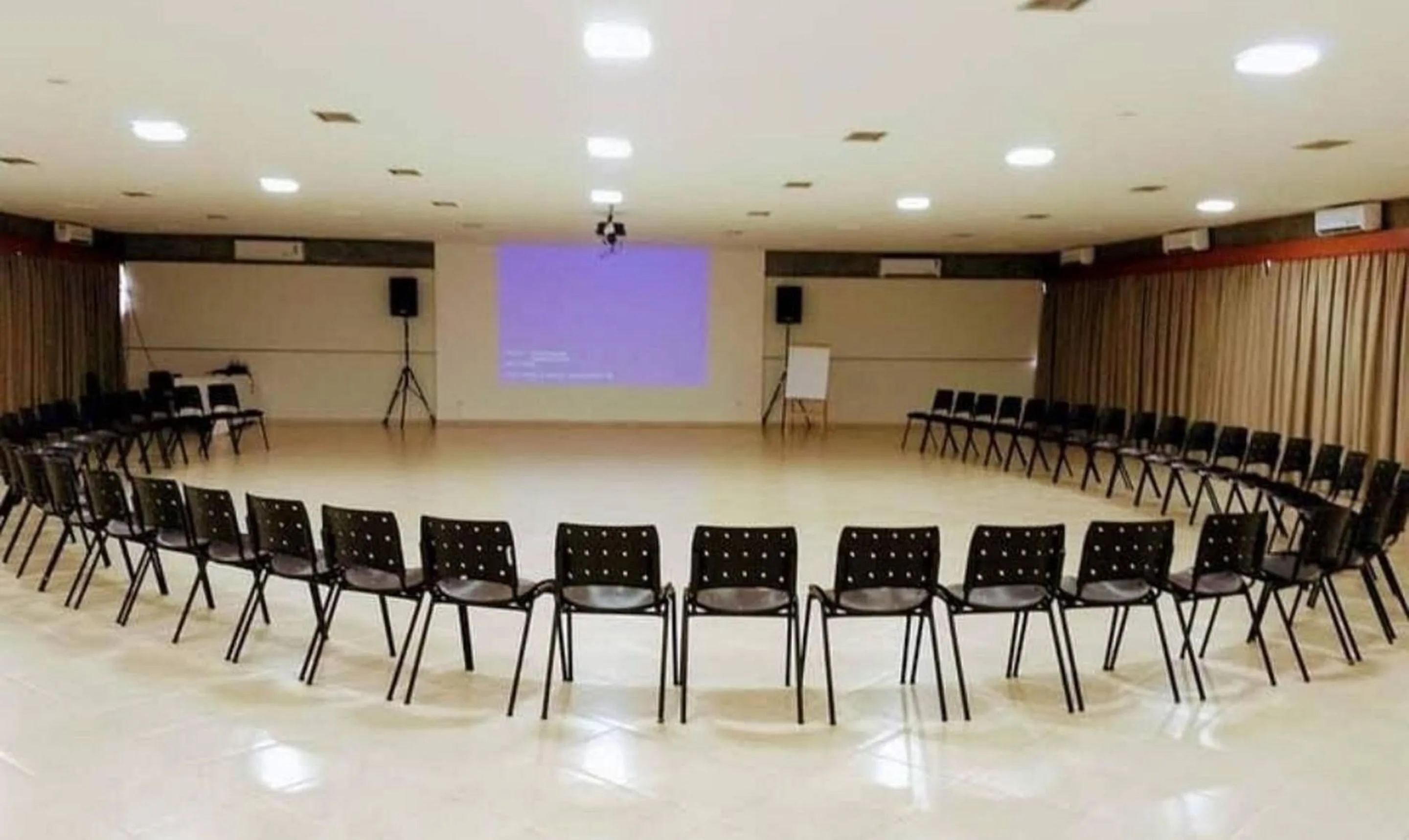 Meeting/conference room in Hotel Água Das Araras