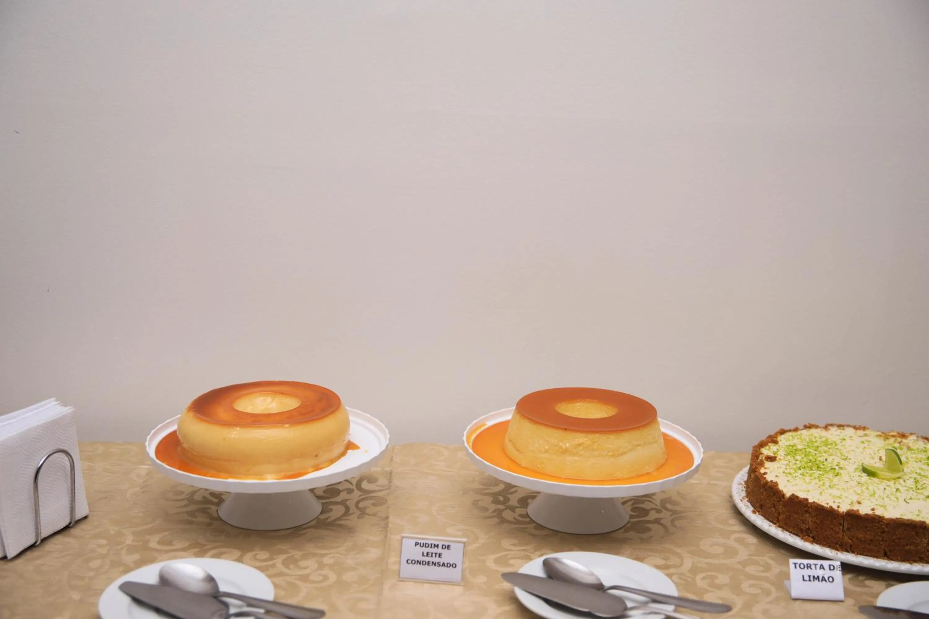 Food in Hotel Água Das Araras