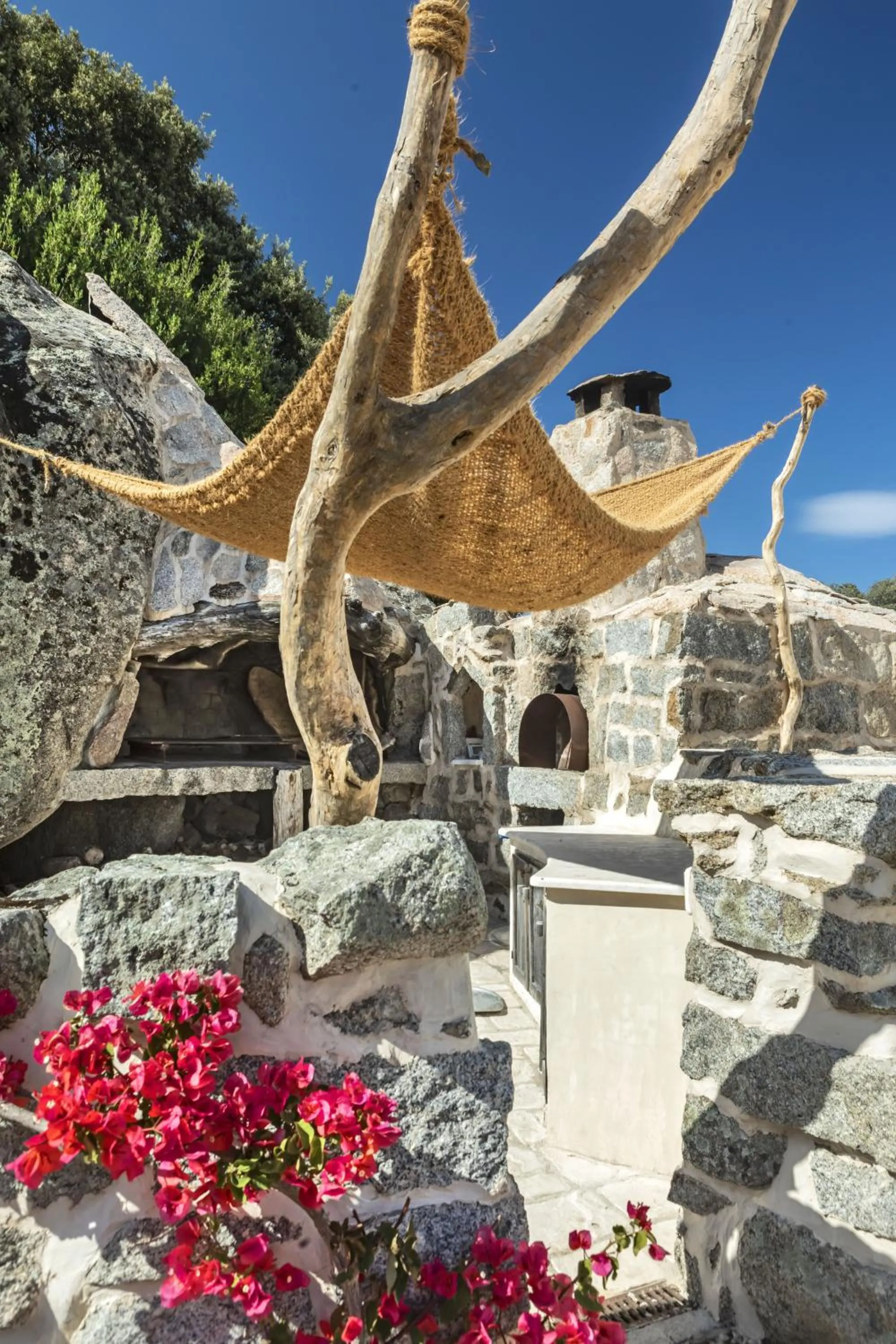 Day in Gallicantu Stazzo Retreat