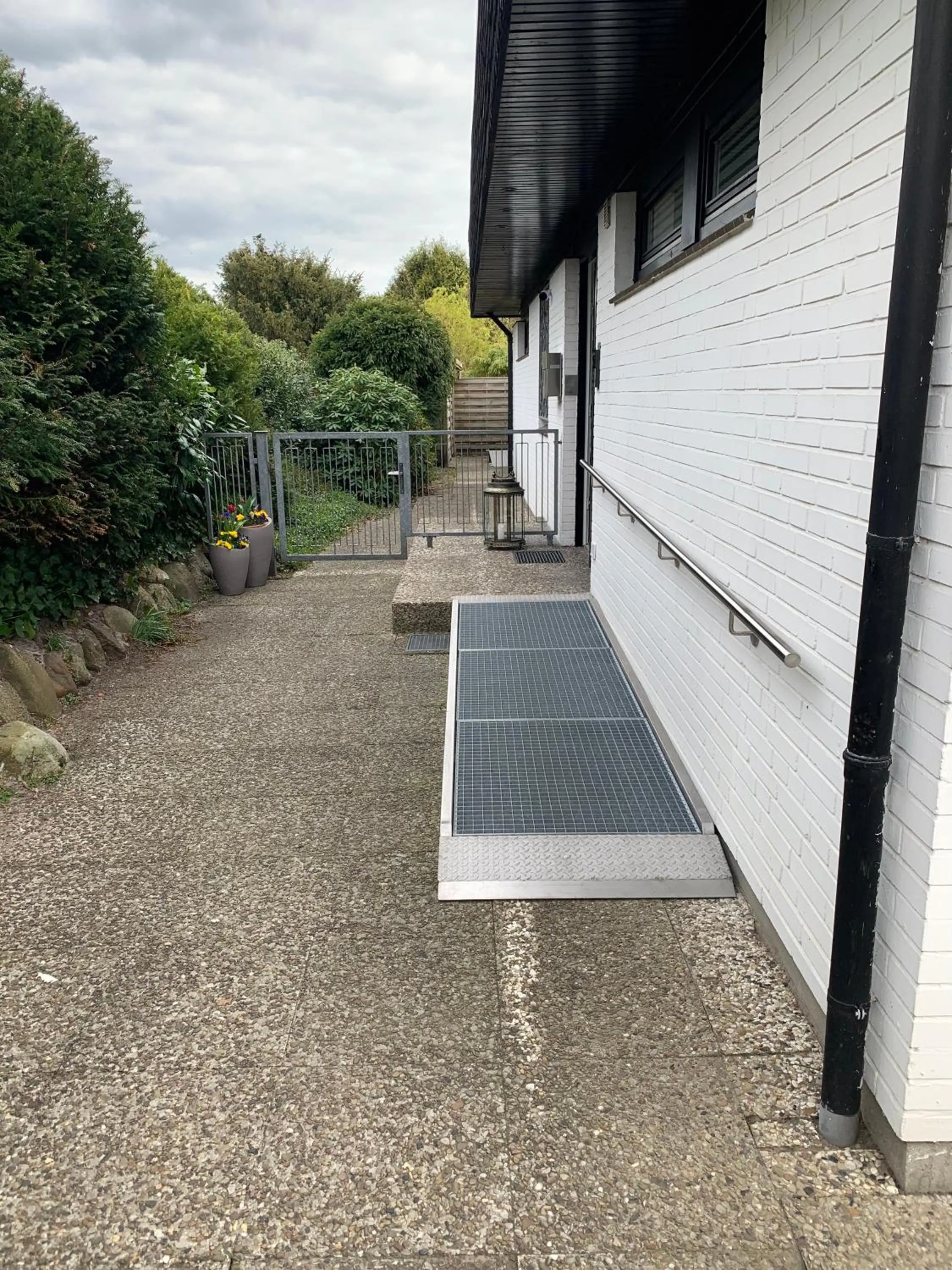 Patio in Harmony House