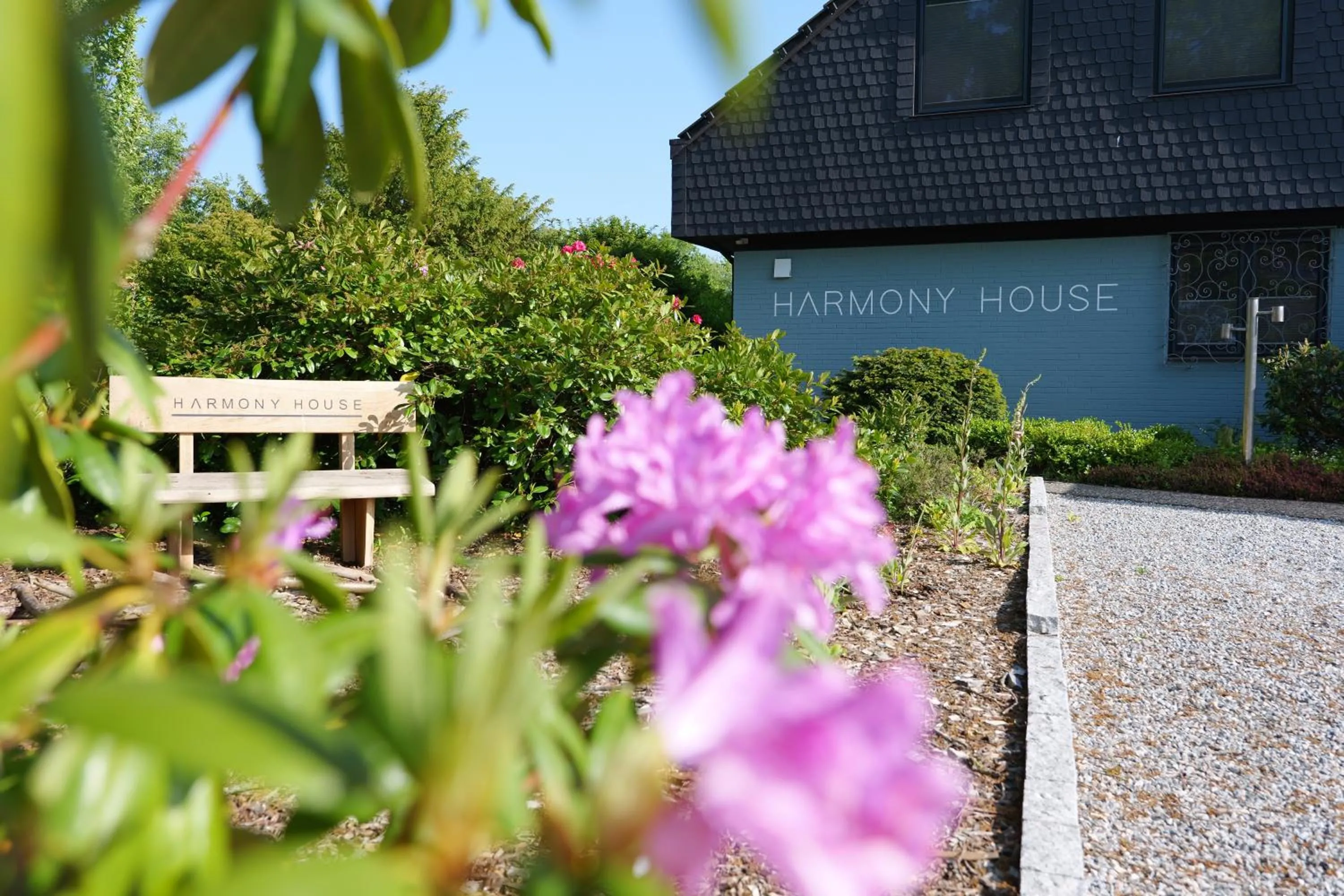 Property building in Harmony House