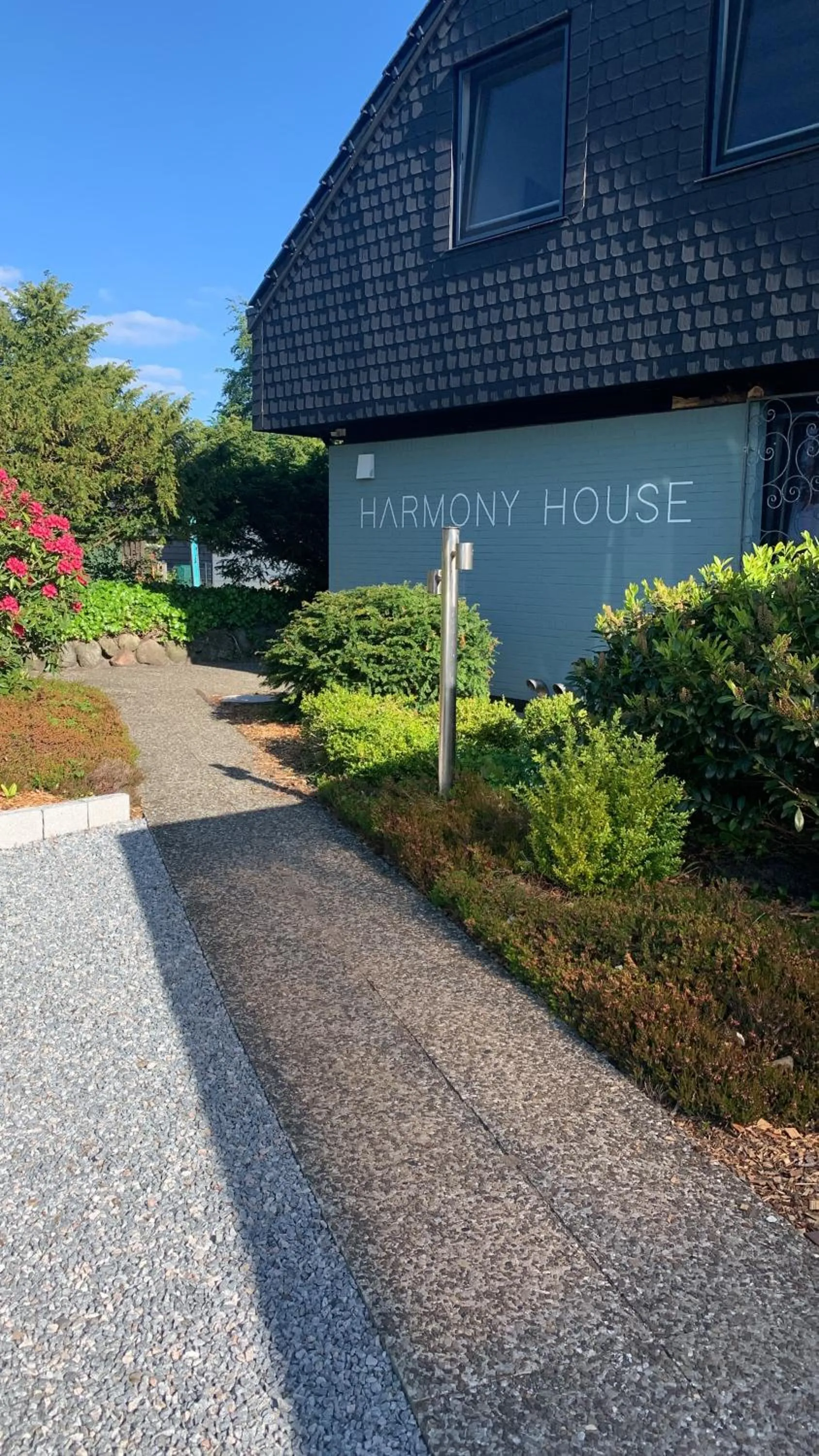 Property building in Harmony House