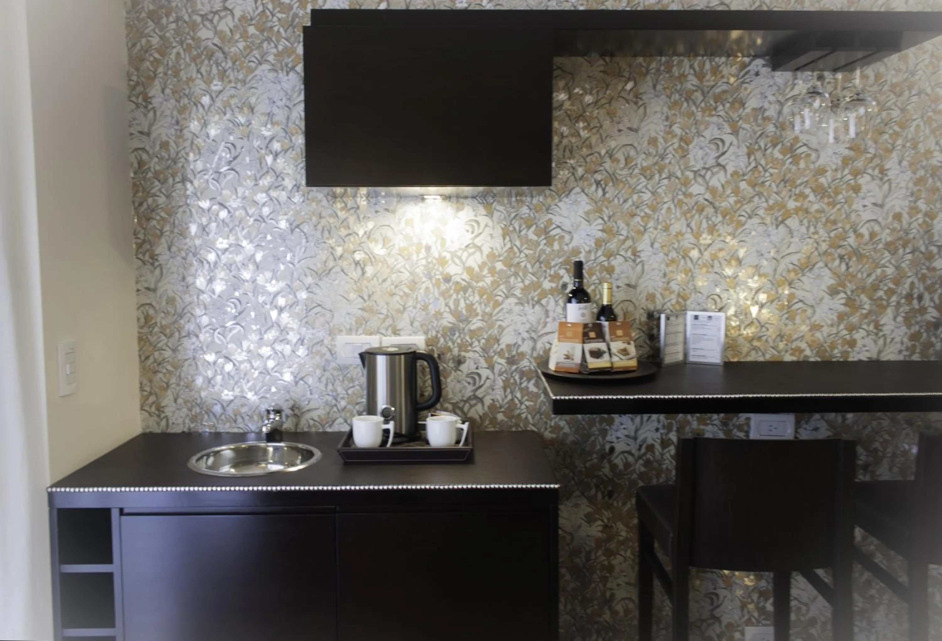 Coffee/tea facilities in The Glu Boutique Hotel - Palermo Soho