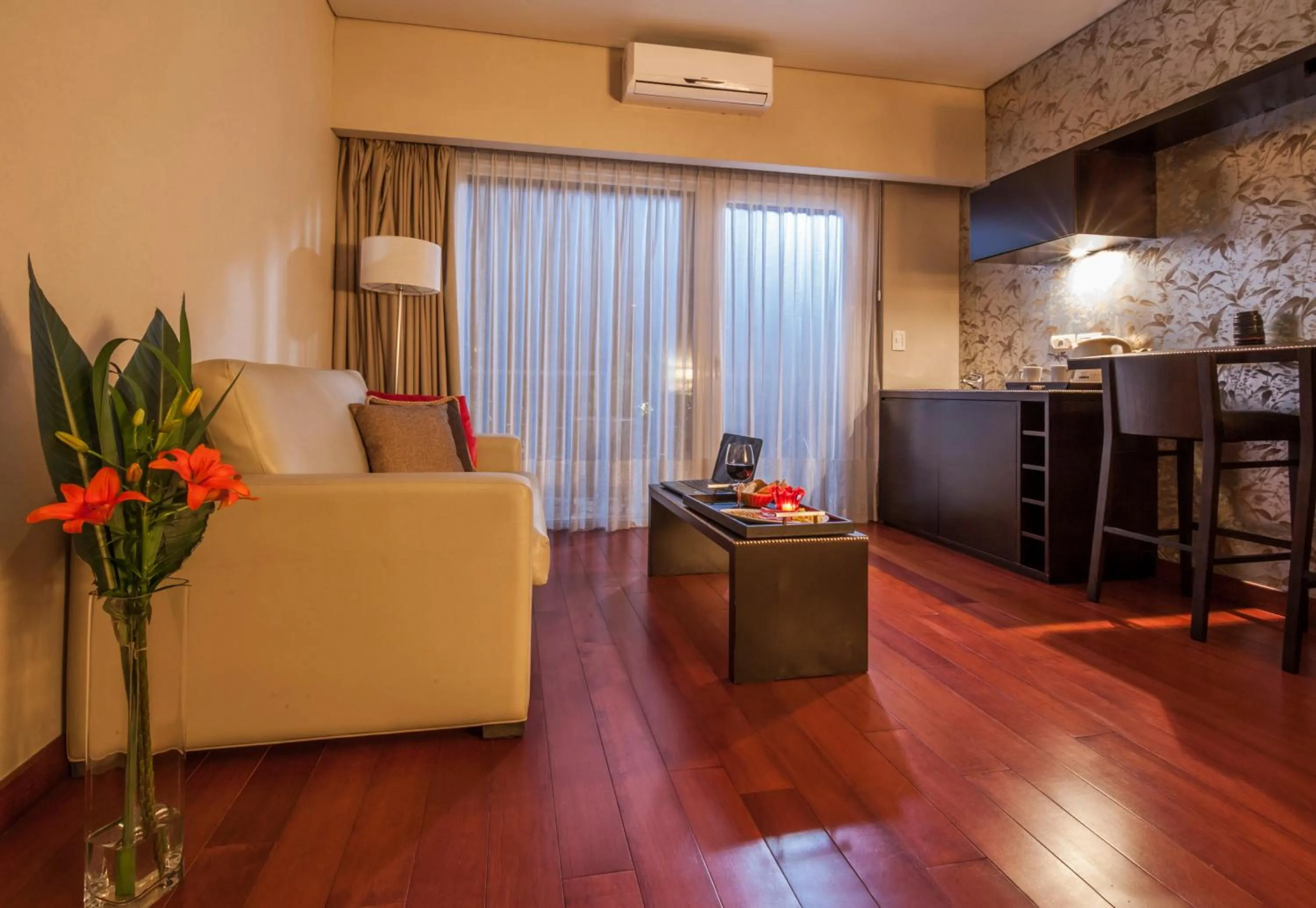 Living room in The Glu Boutique Hotel - Palermo Soho