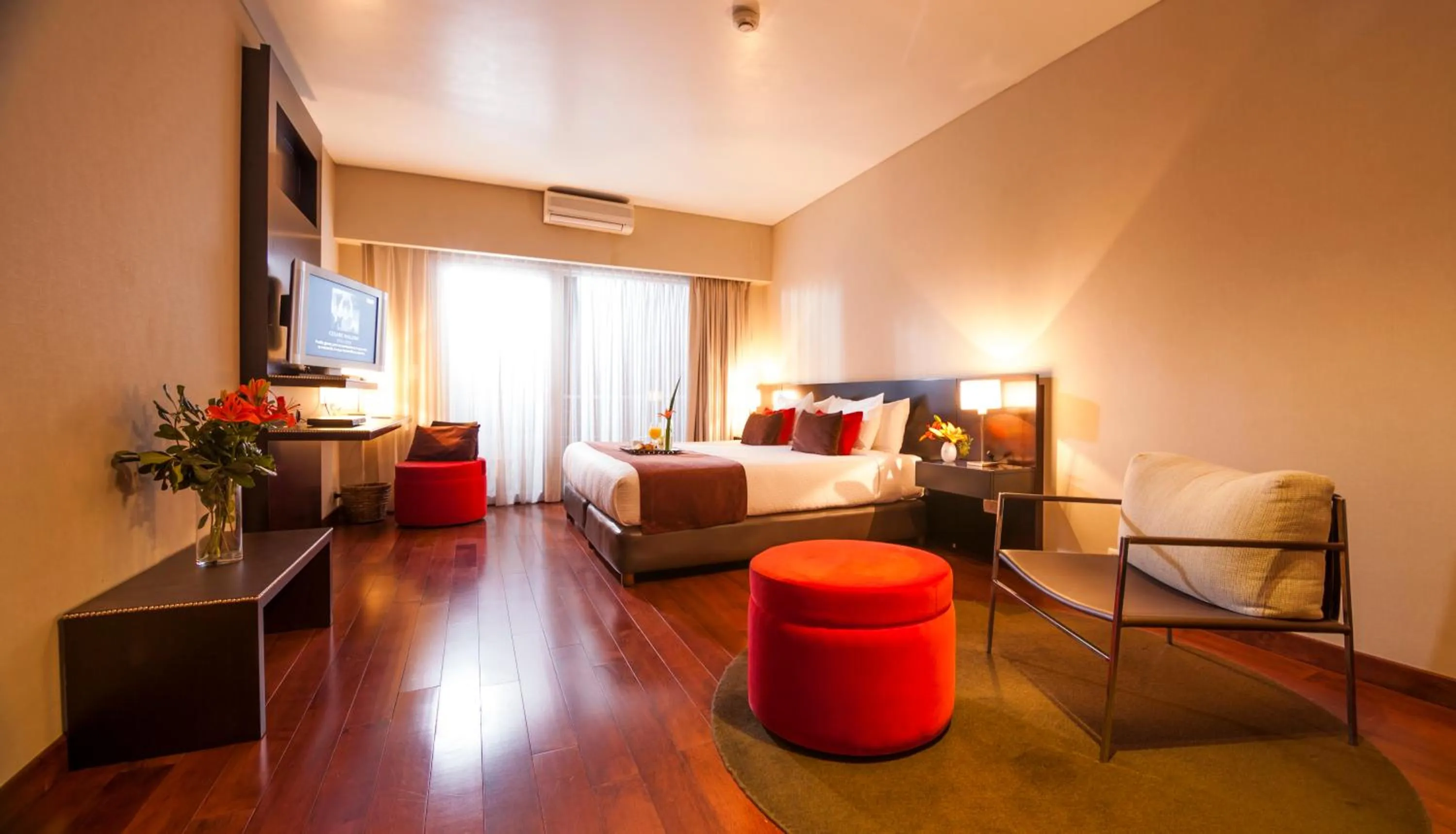 Photo of the whole room, Bed in The Glu Boutique Hotel - Palermo Soho