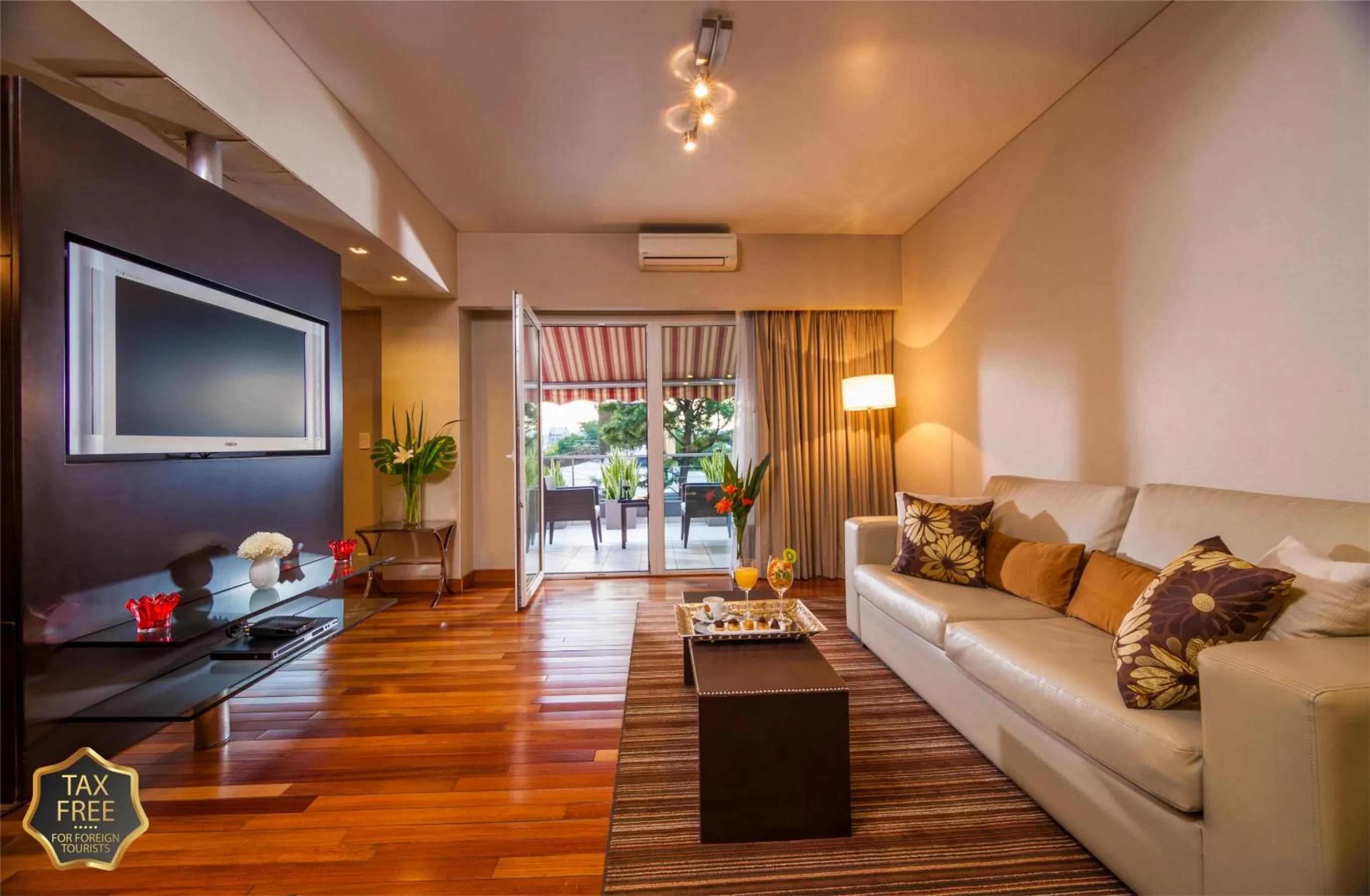 Decorative detail in The Glu Boutique Hotel - Palermo Soho