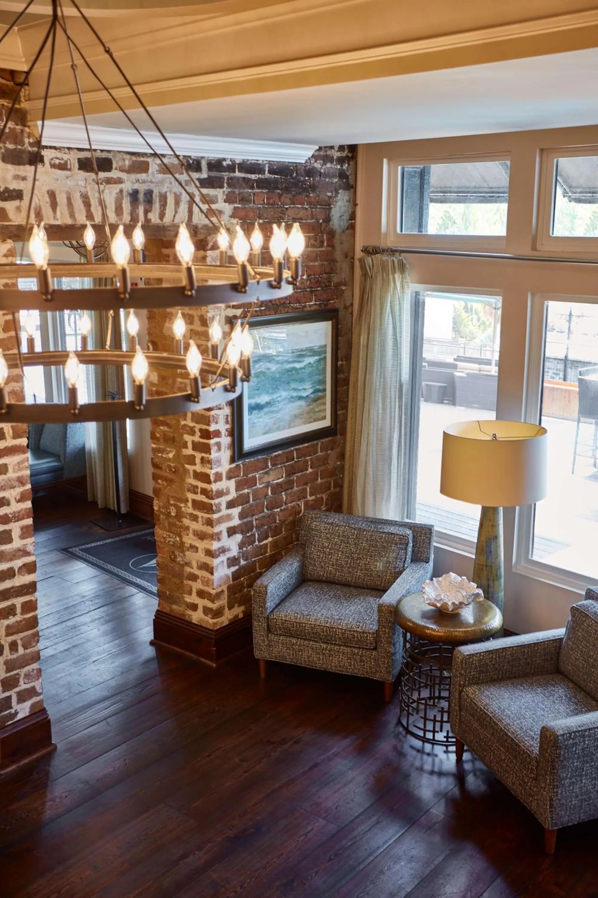 The Cotton Sail Hotel Savannah - Tapestry Collection by Hilton