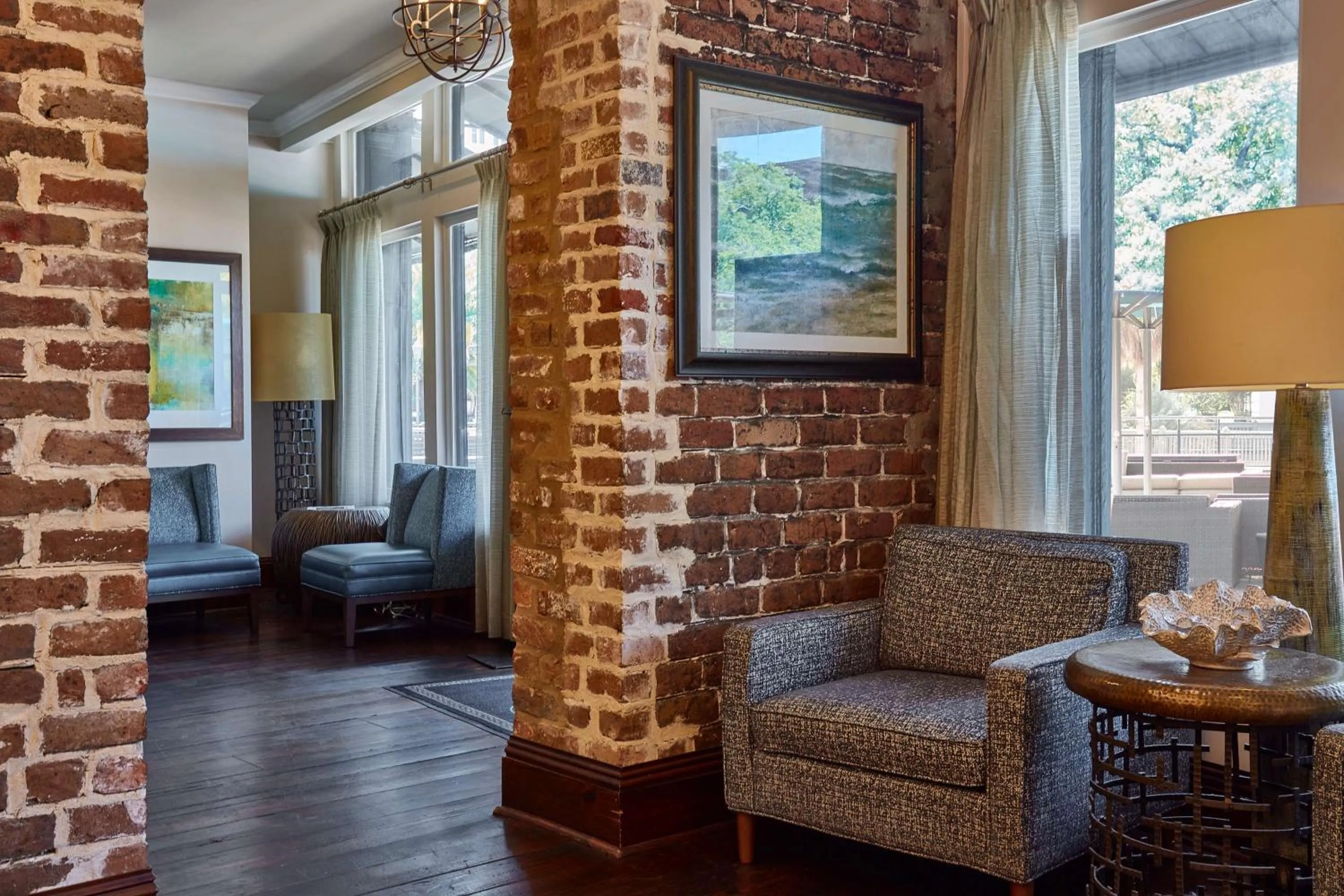 The Cotton Sail Hotel Savannah - Tapestry Collection by Hilton