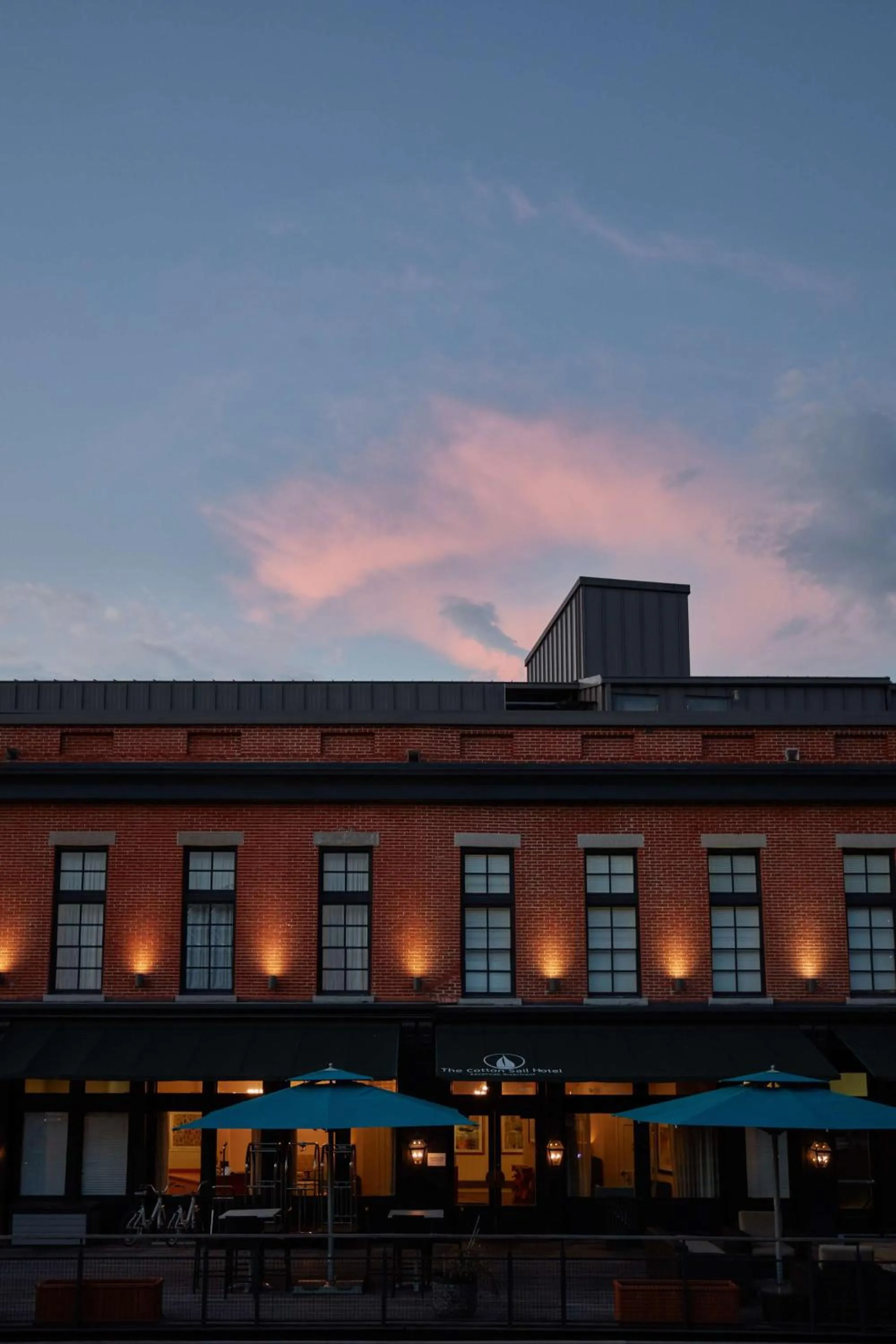 The Cotton Sail Hotel Savannah - Tapestry Collection by Hilton