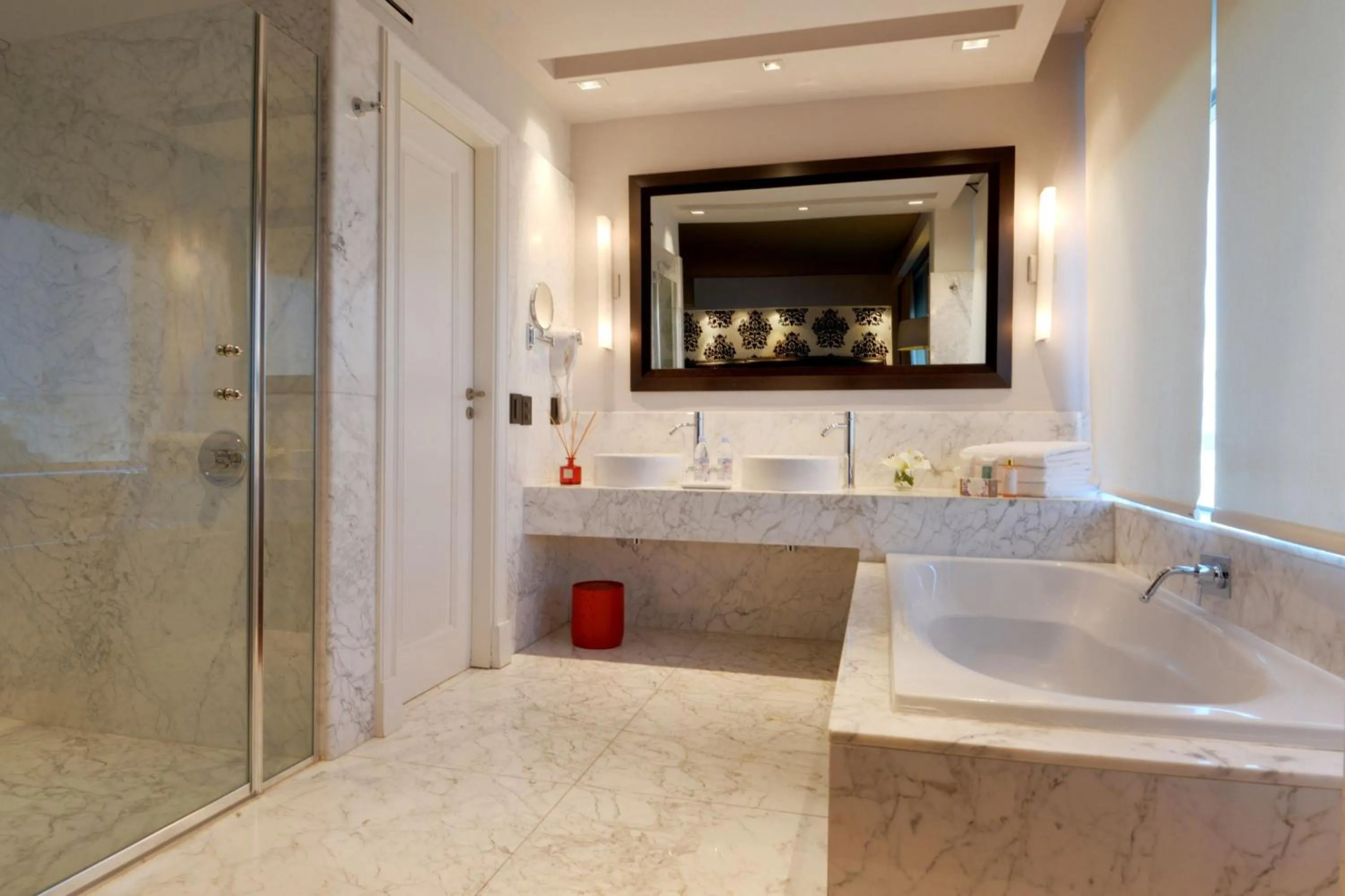 Photo of the whole room in Marriott Buenos Aires Downtown