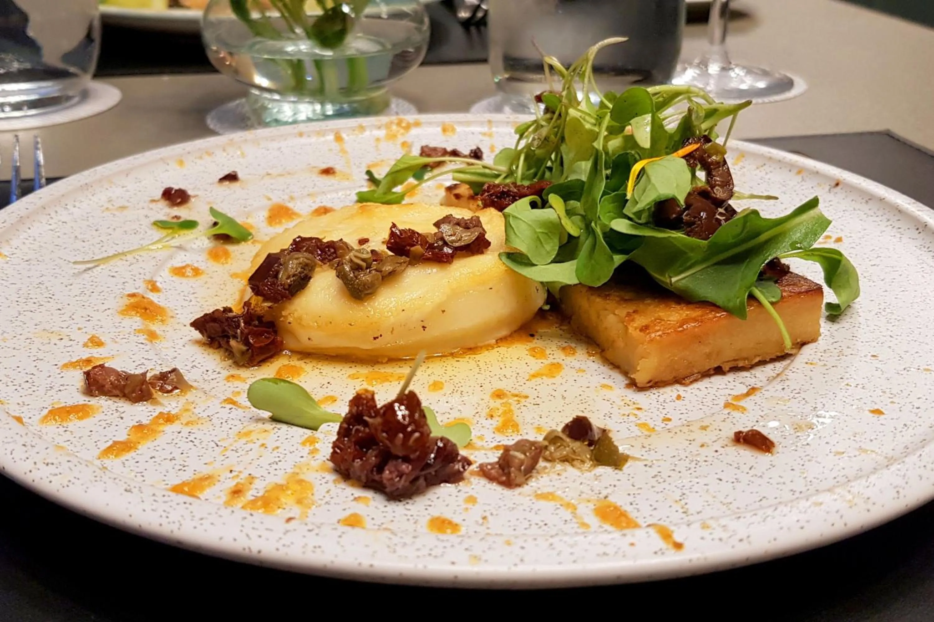 Restaurant/places to eat in Marriott Buenos Aires Downtown