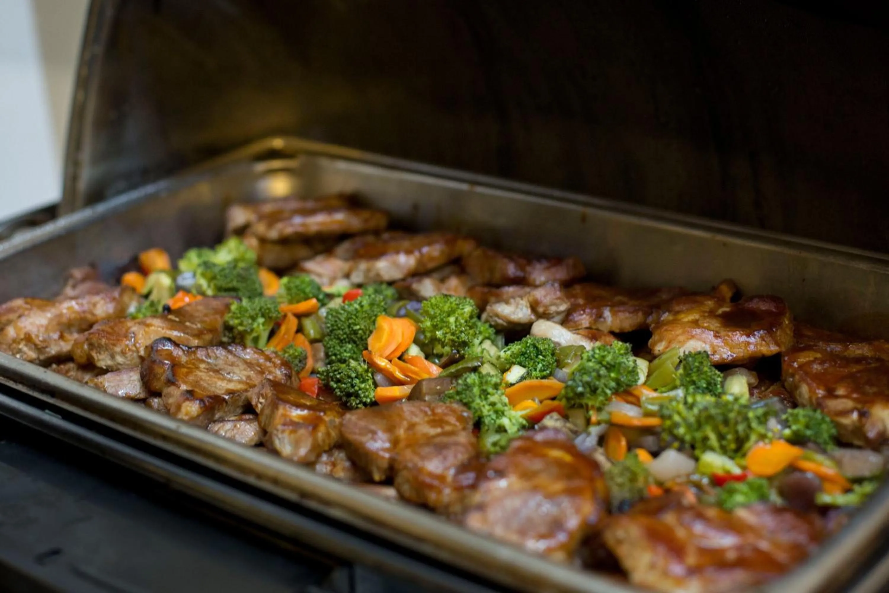 Restaurant/places to eat in Marriott Buenos Aires Downtown